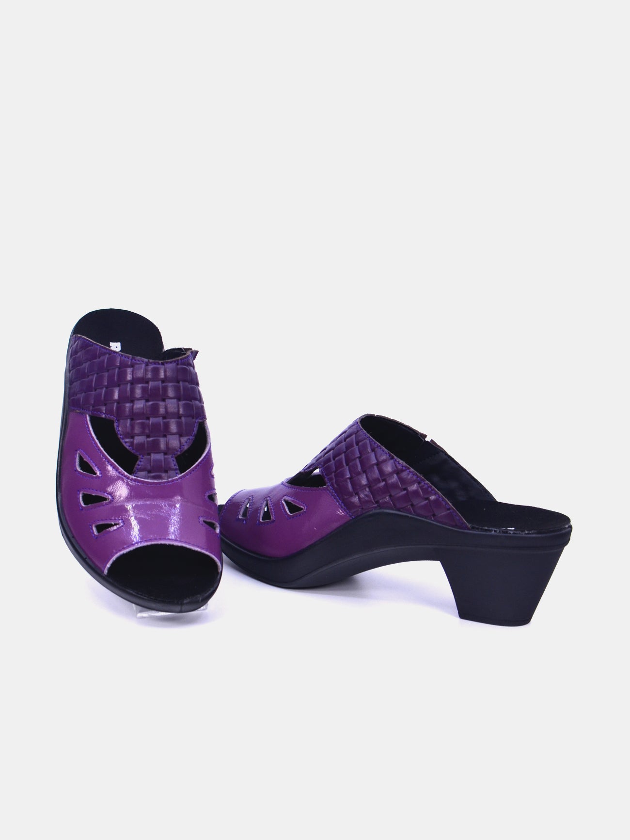 Romika Mokasetta 27175 Women's Sandals #color_purple