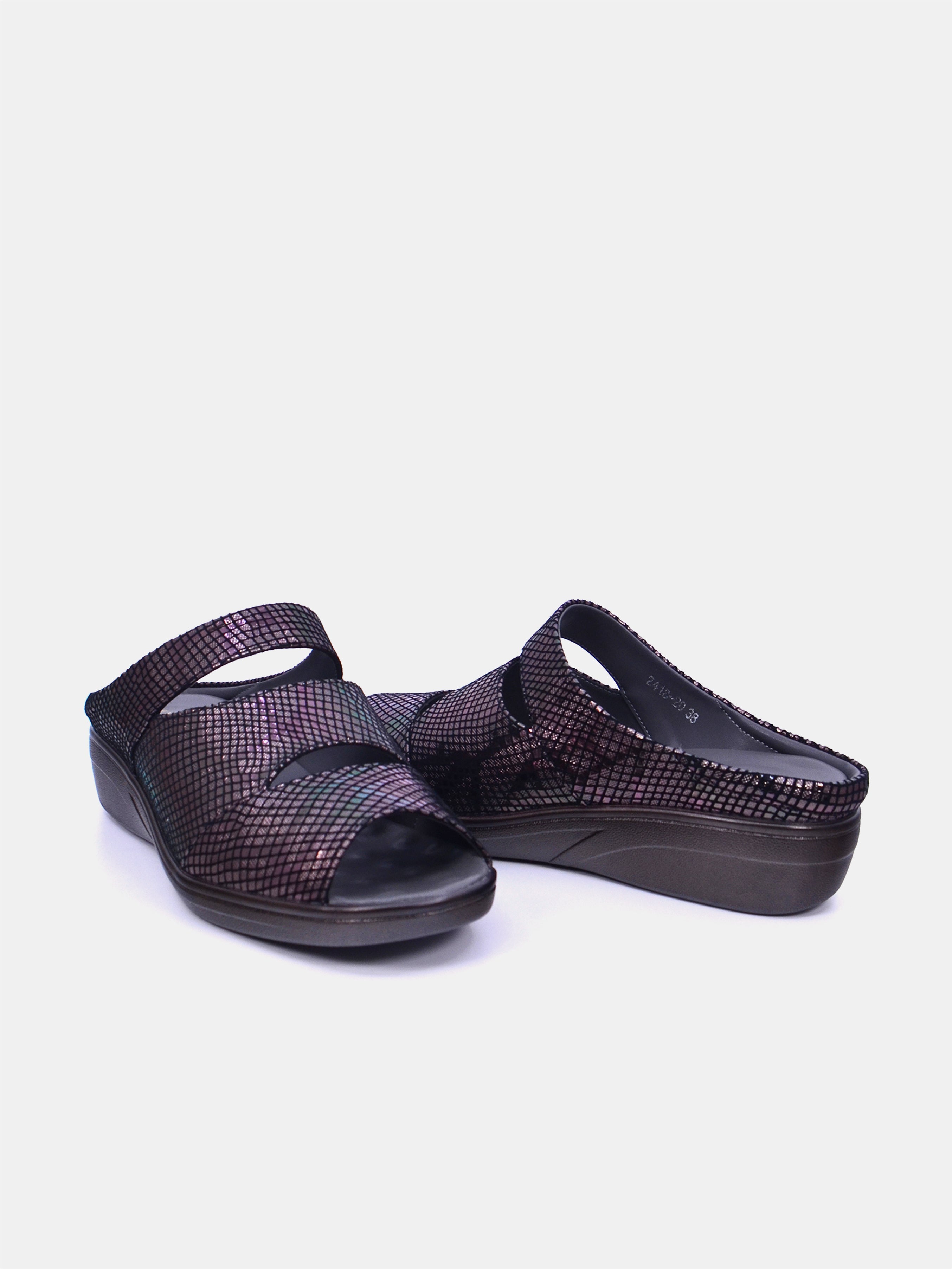 Mynaal Juline Women's Sandals #color_gray