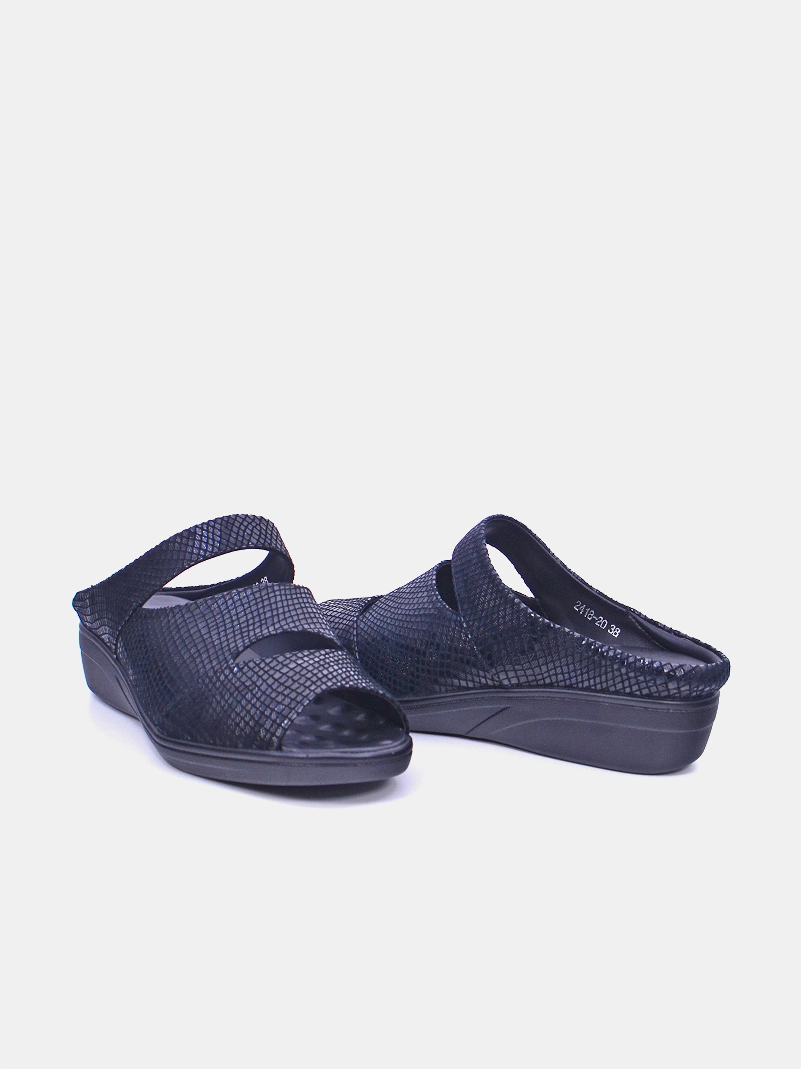 Mynaal Juline Women's Sandals #color_black