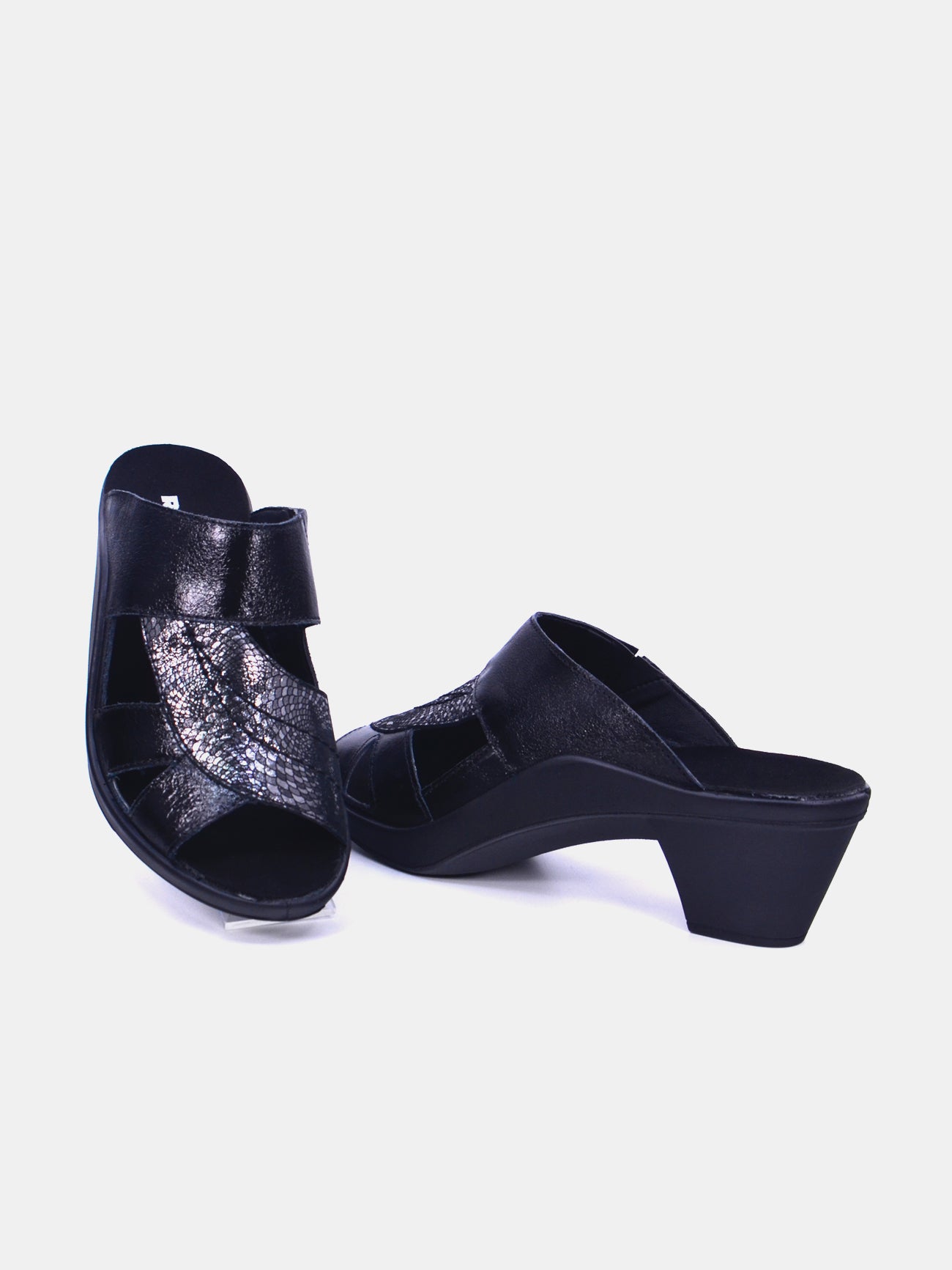 Romika Mokasetta 27174 Women's Sandals #color_black