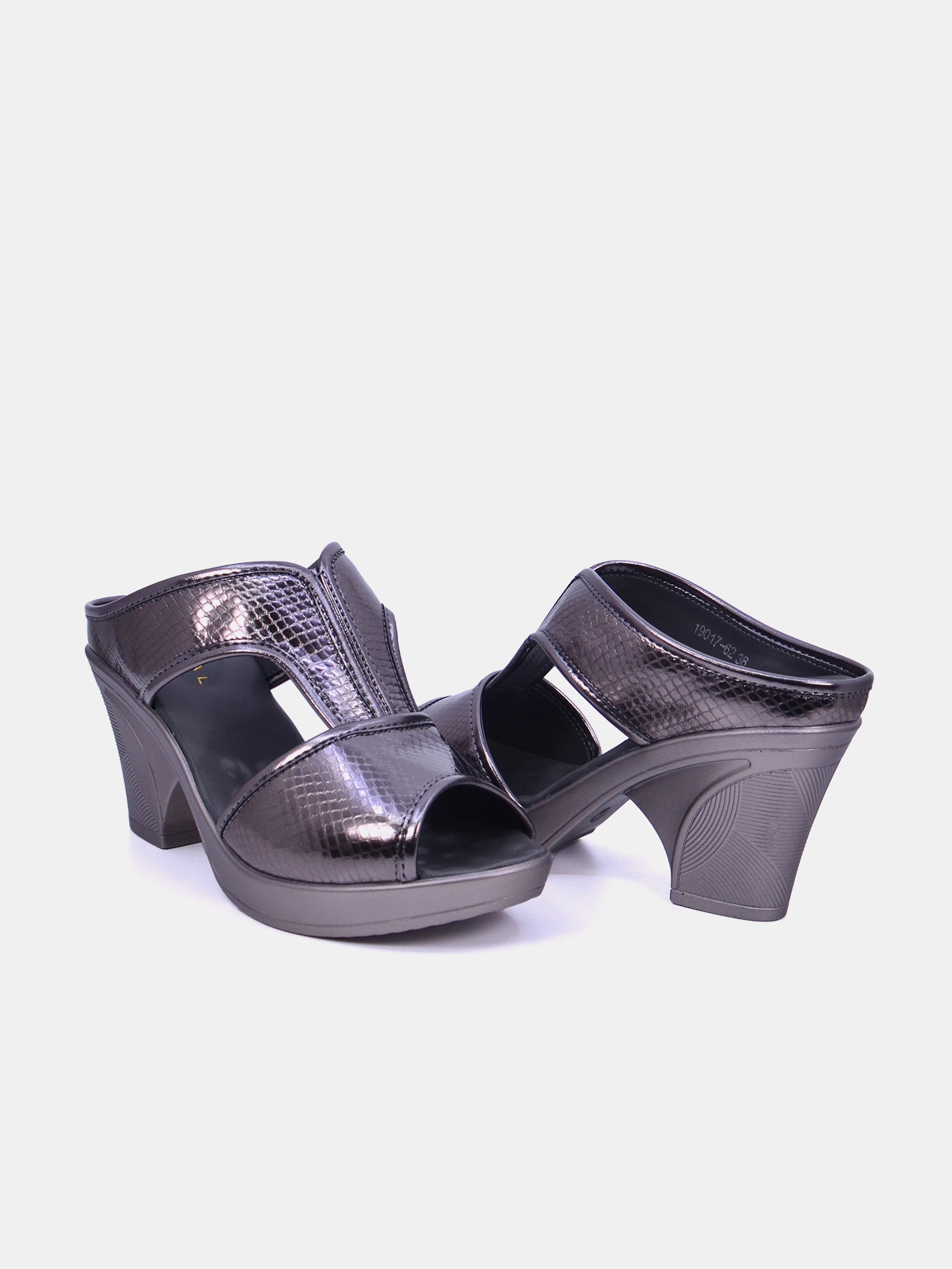 Mynaal Jamila Women's Sandals #color_gray