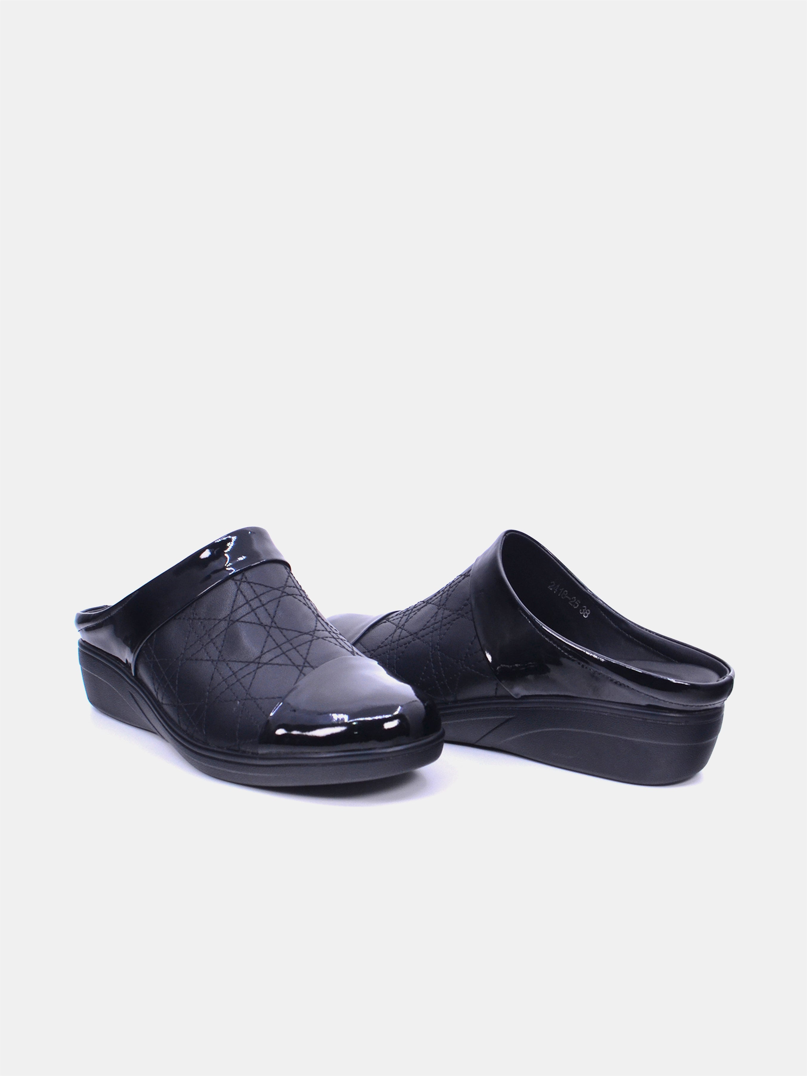 Mynaal Parcelle Women's Sandals #color_black