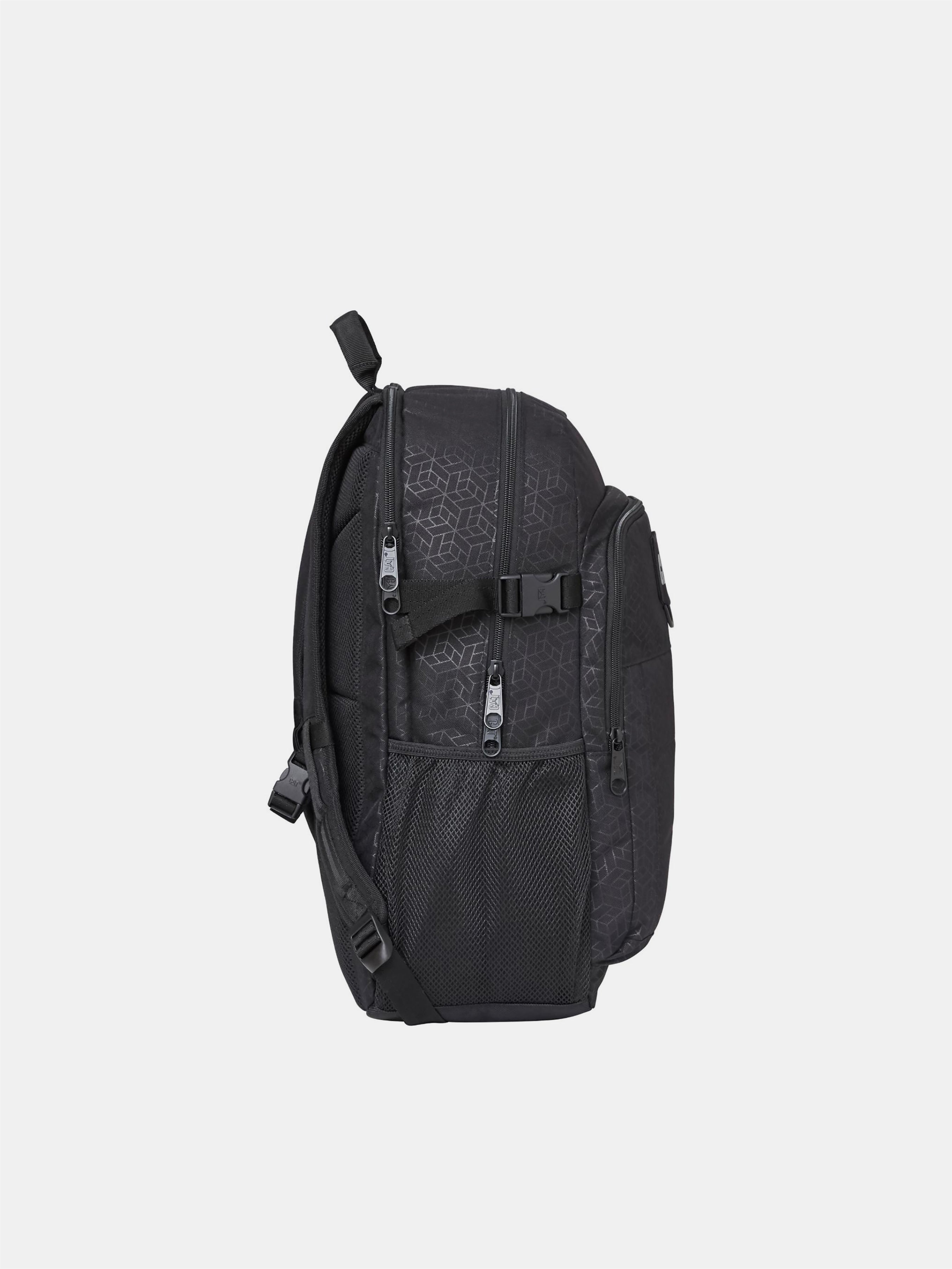 Caterpillar Barry Backpack#color_Black