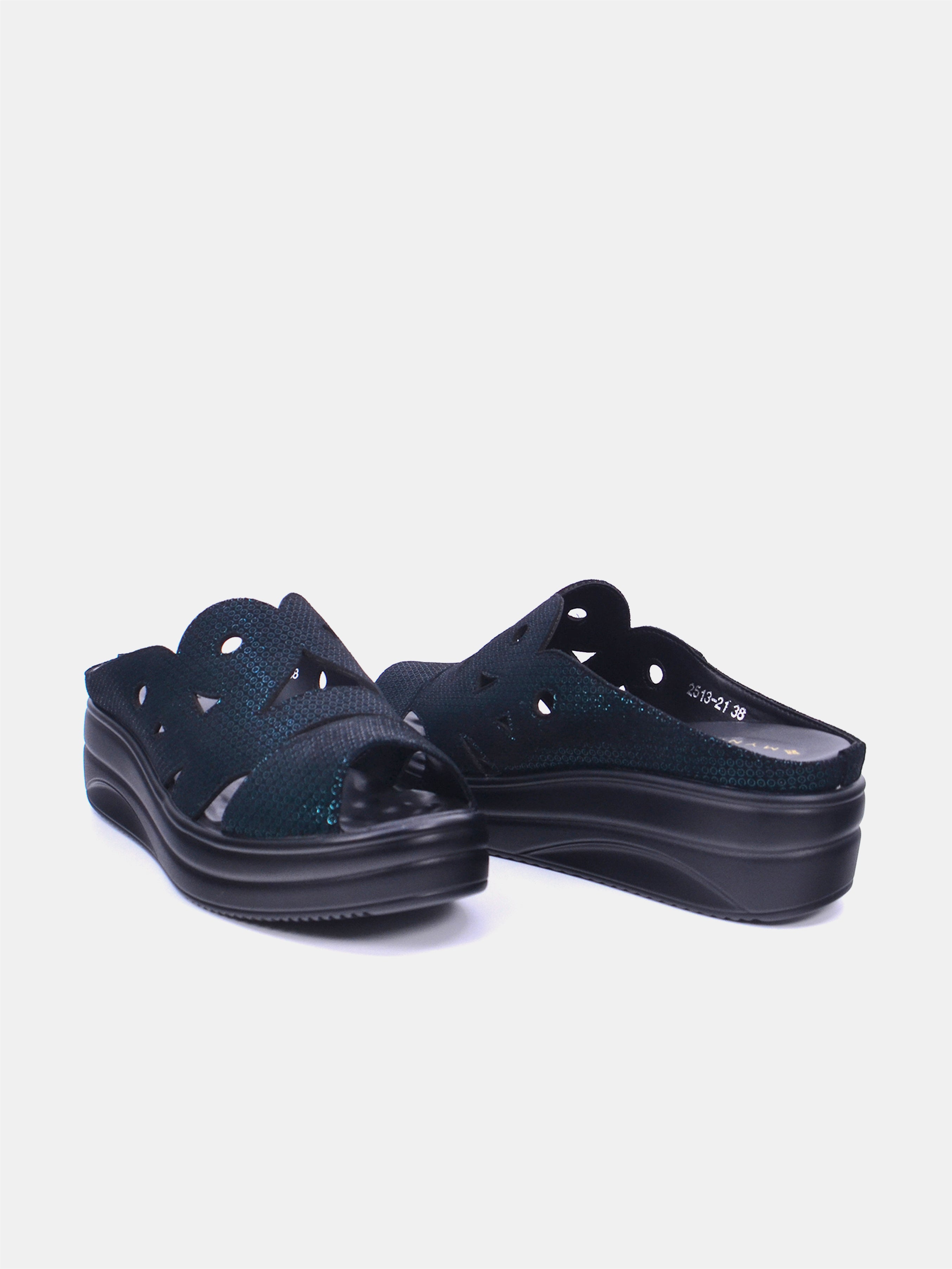 Mynaal Qadira Women's Sandals #color_green