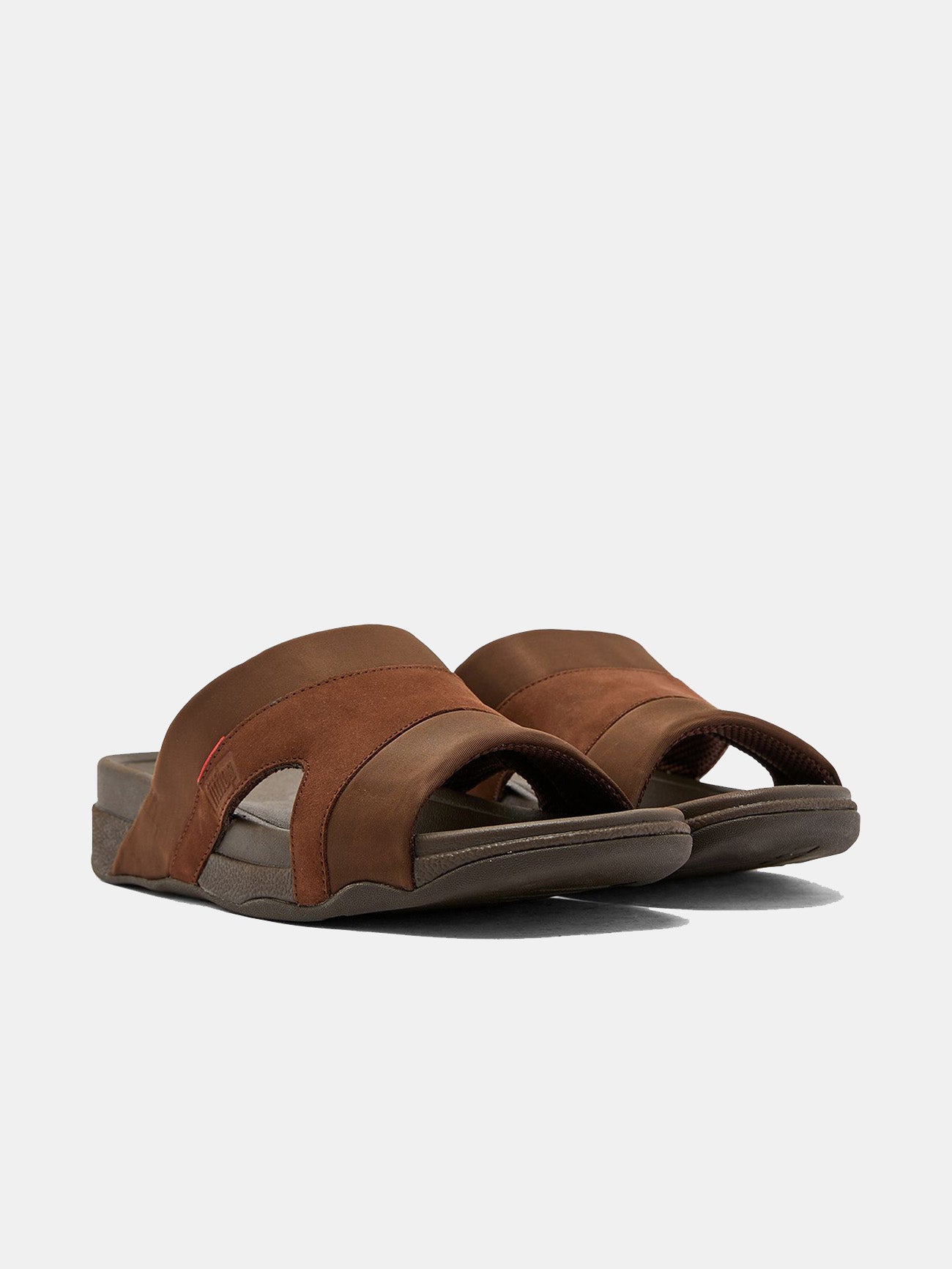 Fitflop Men's Freeway III Sandals #color_Brown