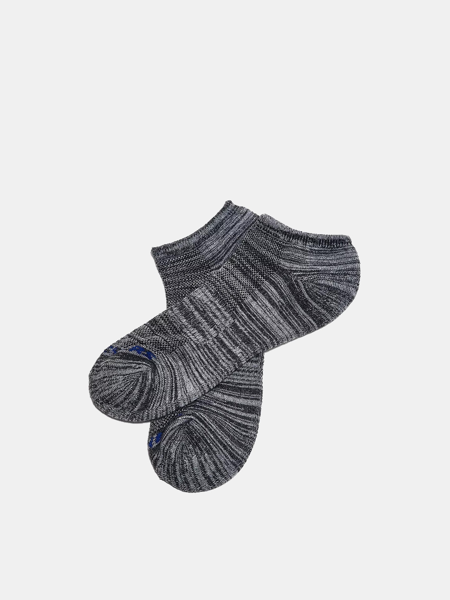 Skechers 3 Pack No Show Socks #color_Black
