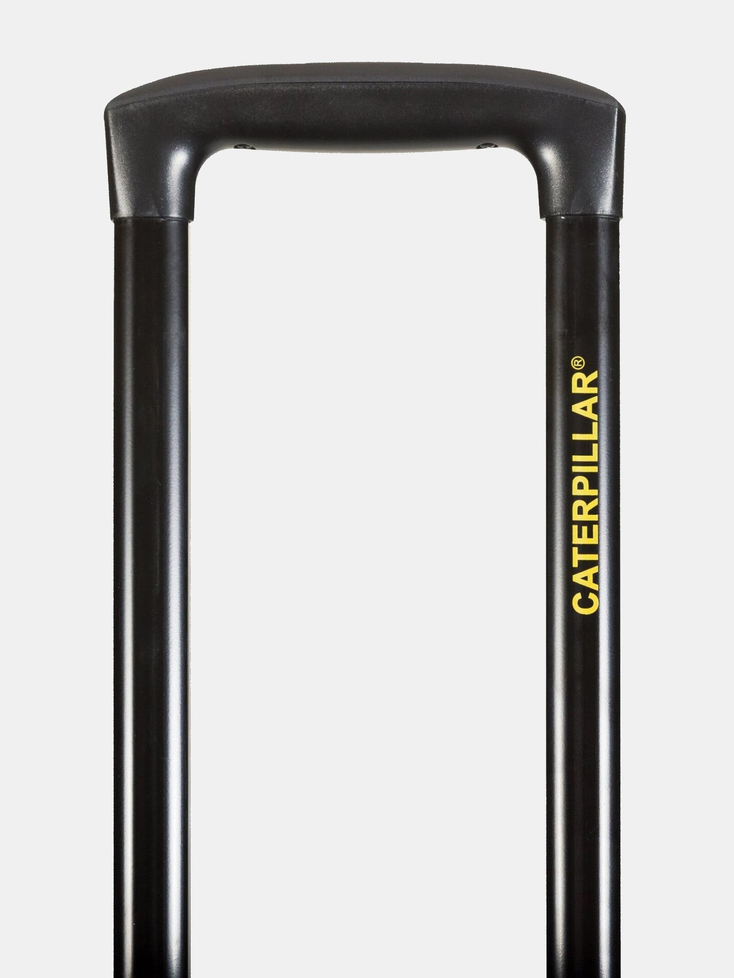 Caterpillar Iris Polypropylene Luggage Bag #color_Black