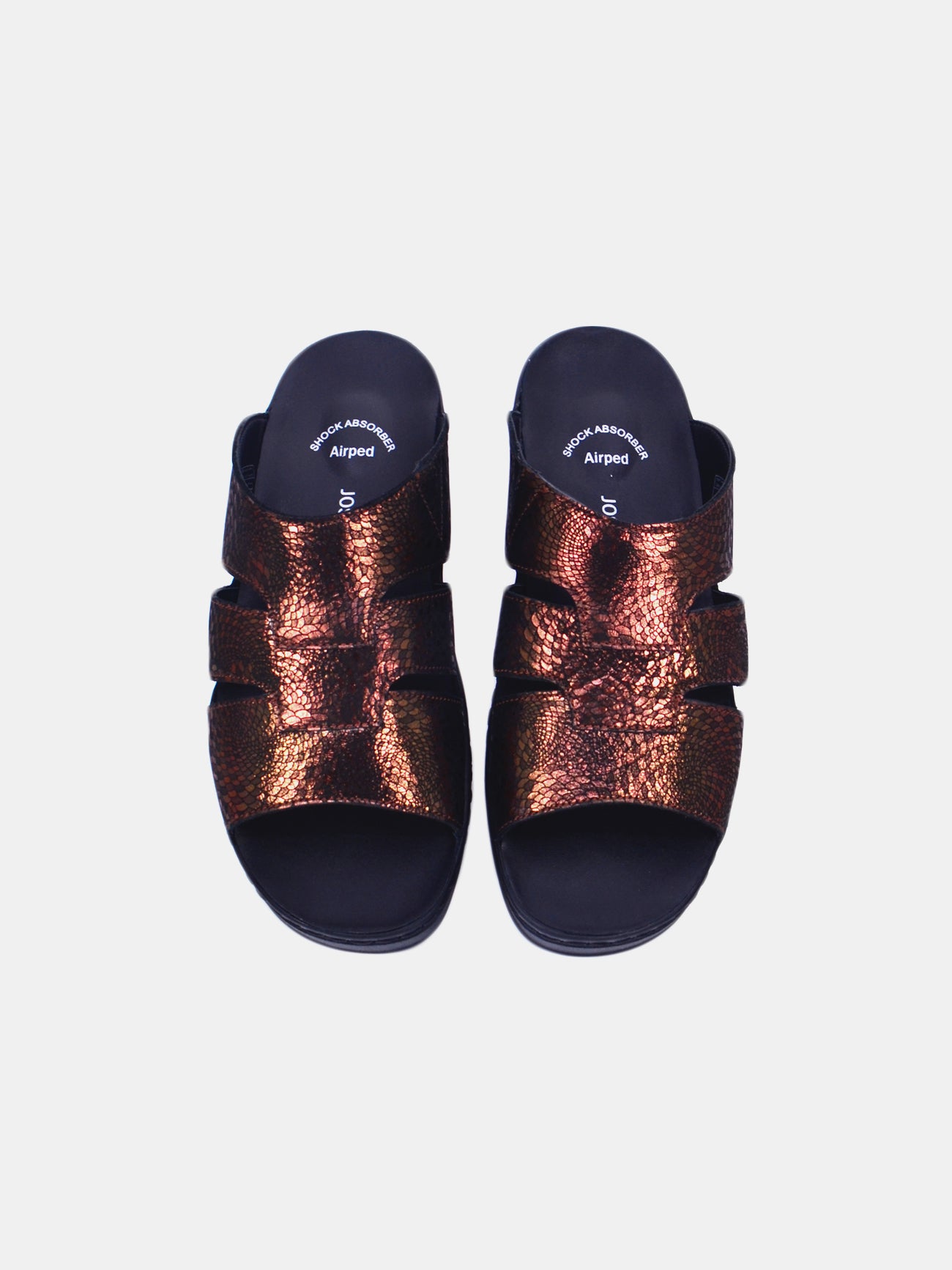Josef Seibel 08863-AR565775 Women's Arabic Sandals #color_Bronze