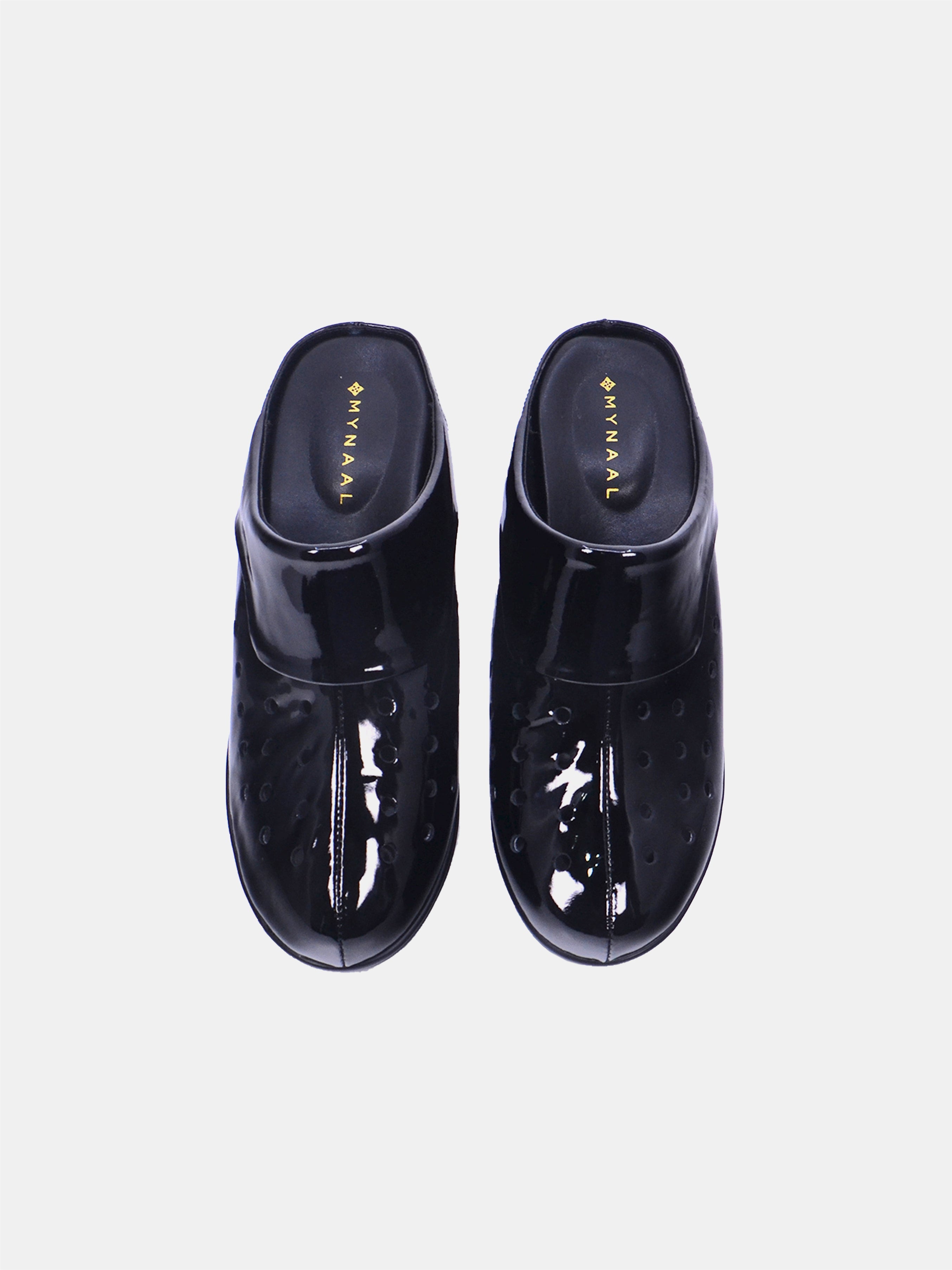 Mynaal Raya Women's Sandals #color_black