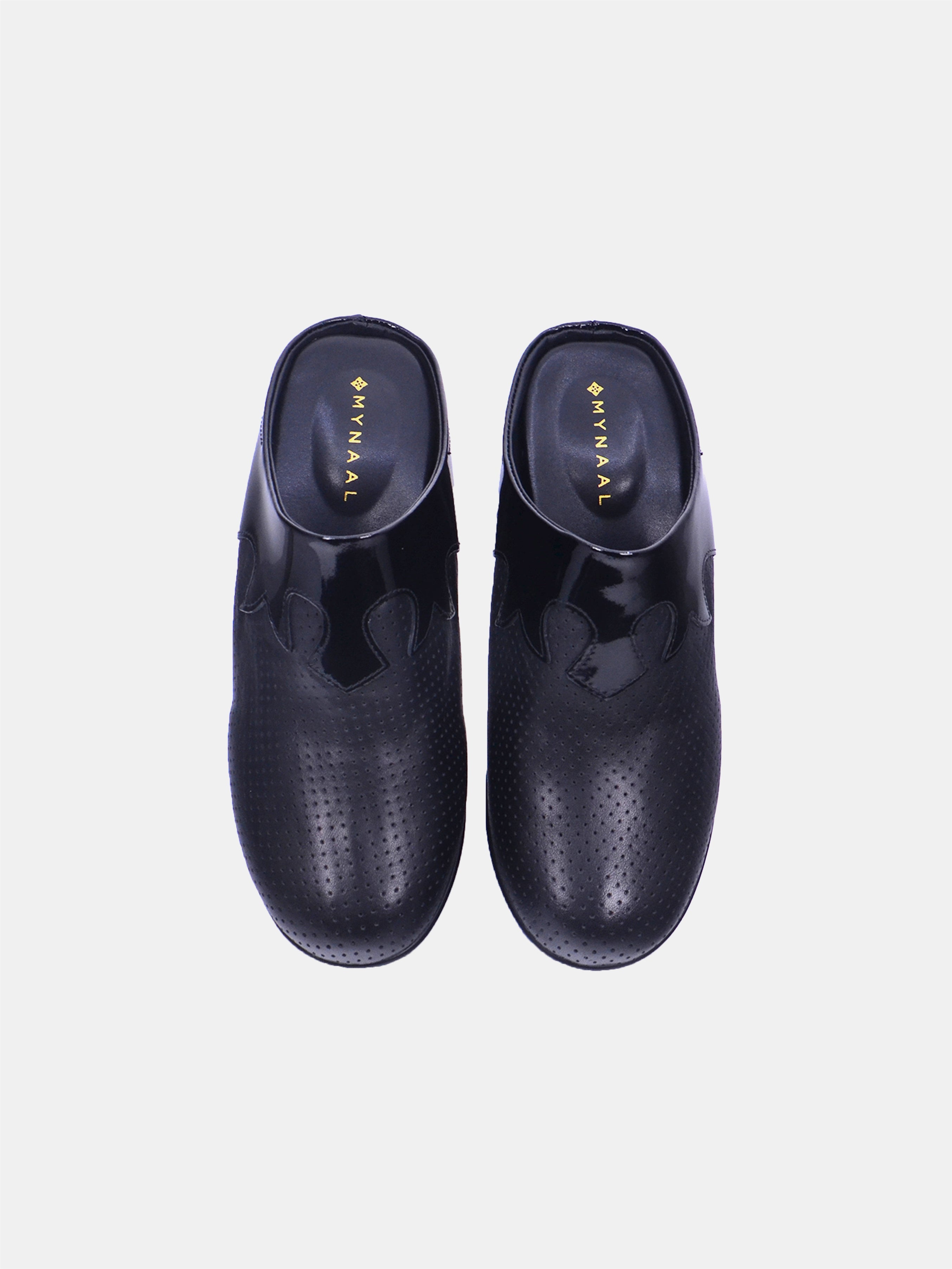 Mynaal Najm Women's Sandals #color_black