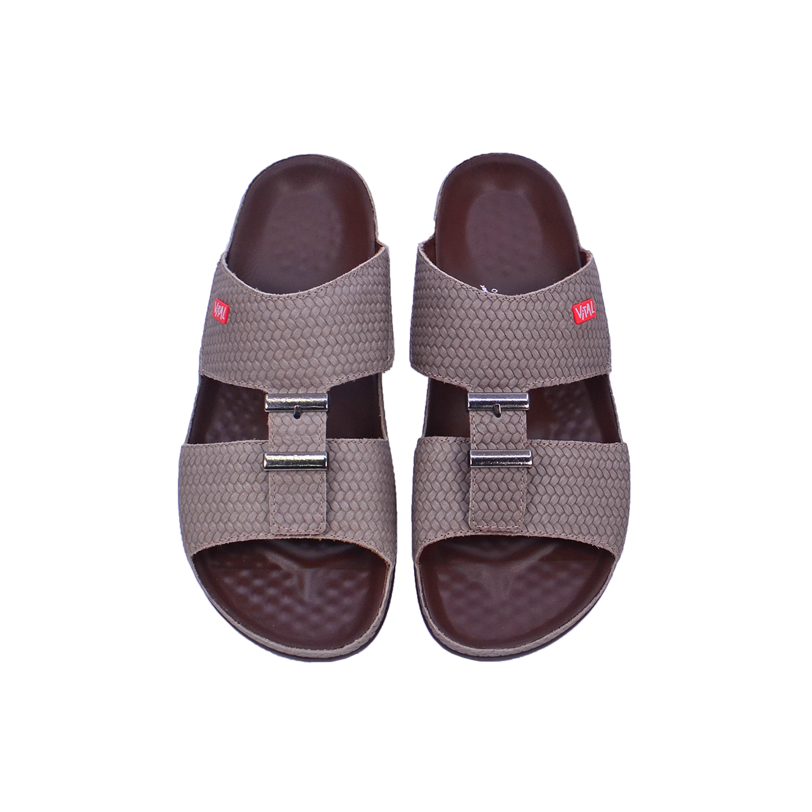 Vital Country 09131B-415-96 Men's Sandals #color_Taupe