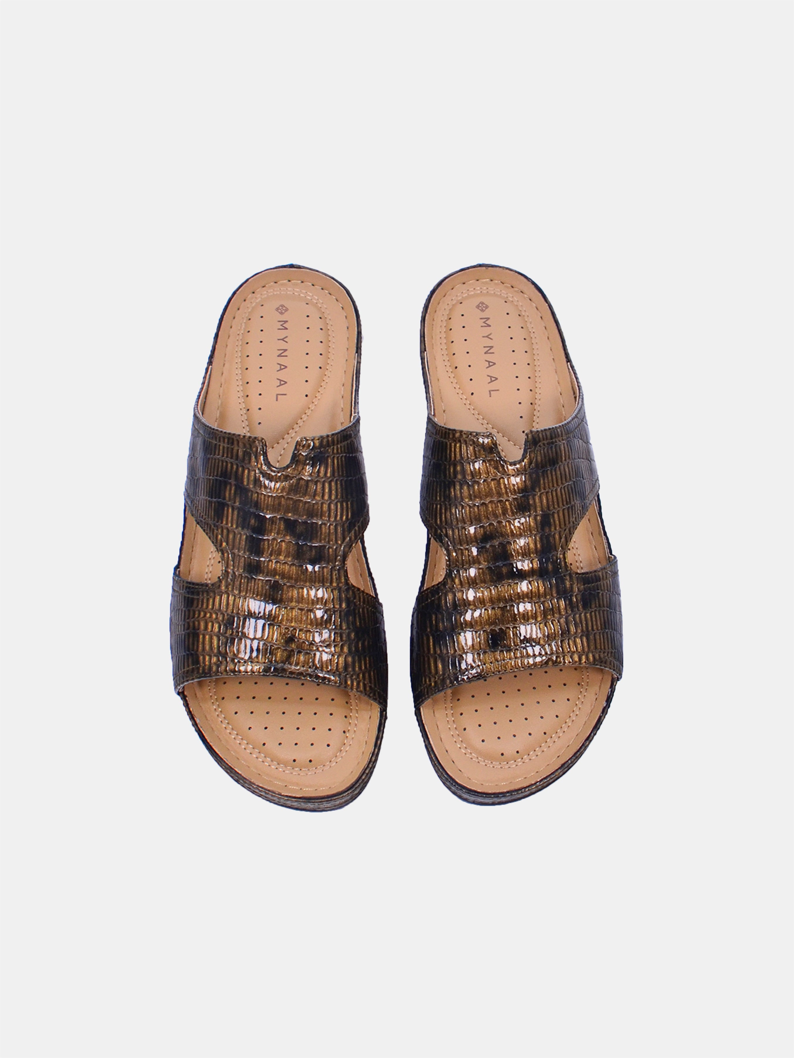 Mynaal Waseya Women's Sandals #color_beige