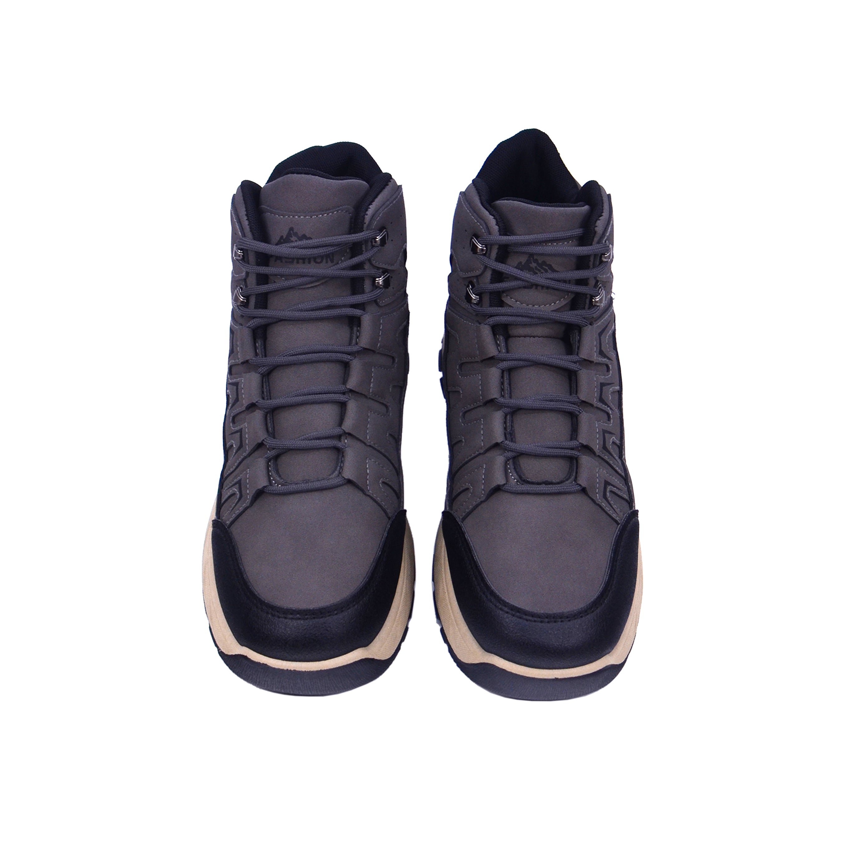 Sail L3006 Men's Casual Boots #color_Gray