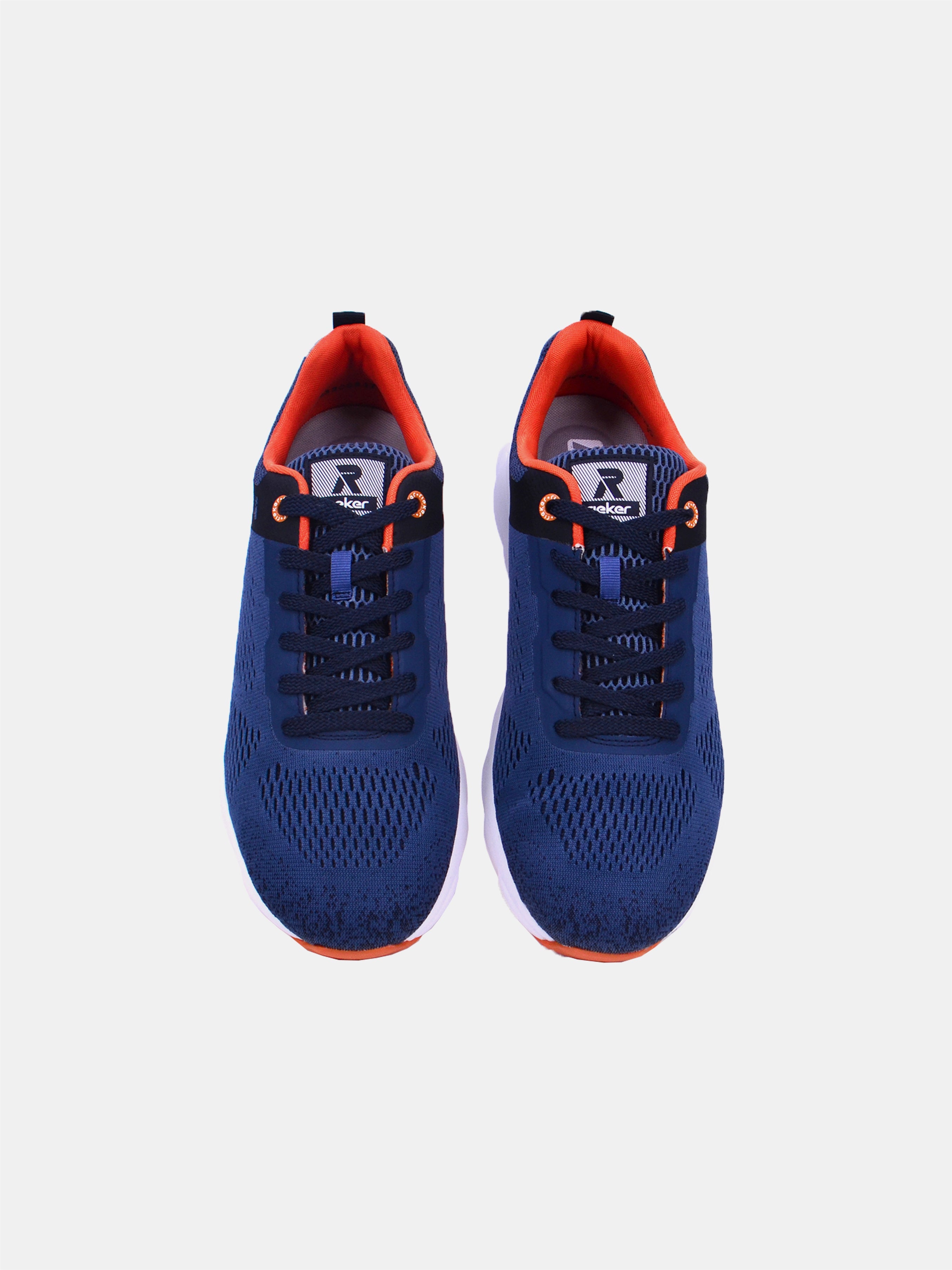 Rieker 07806-45 Men's Trainers #color_Blue