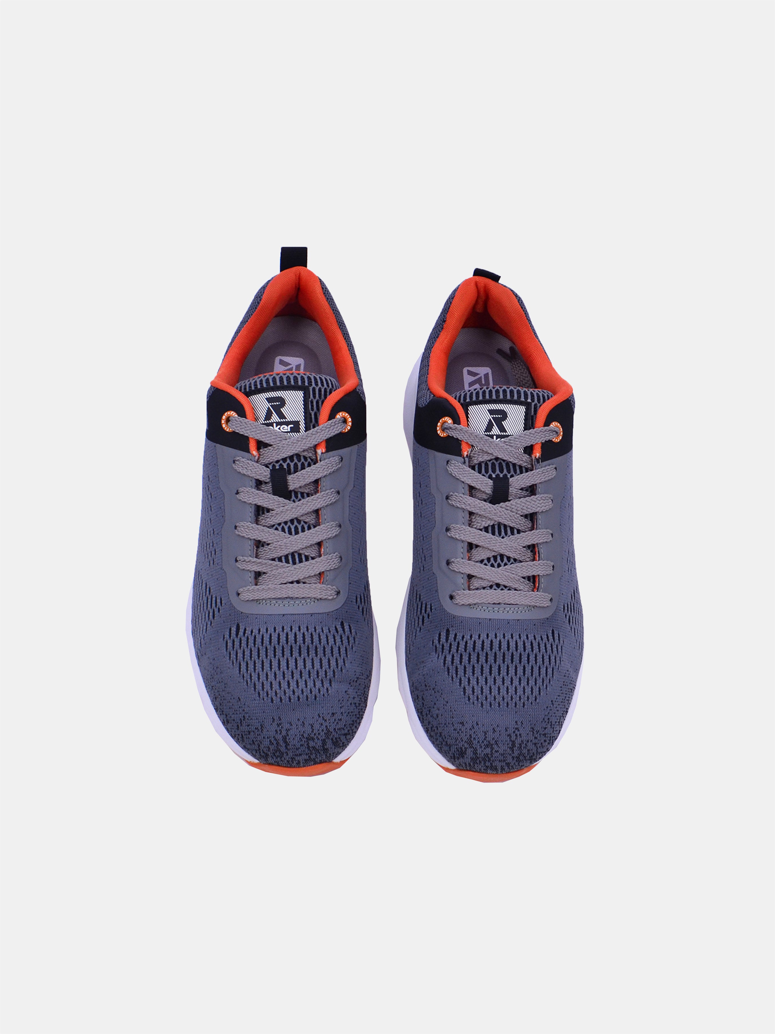 Rieker 07806-45 Men's Trainers #color_Gray
