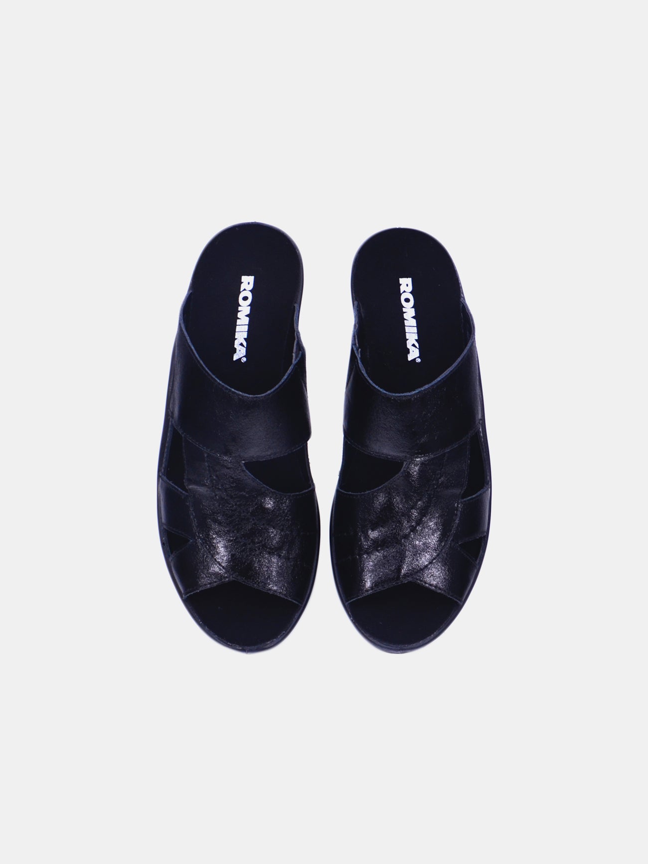 Romika Mokasetta 27174 Women's Sandals #color_black