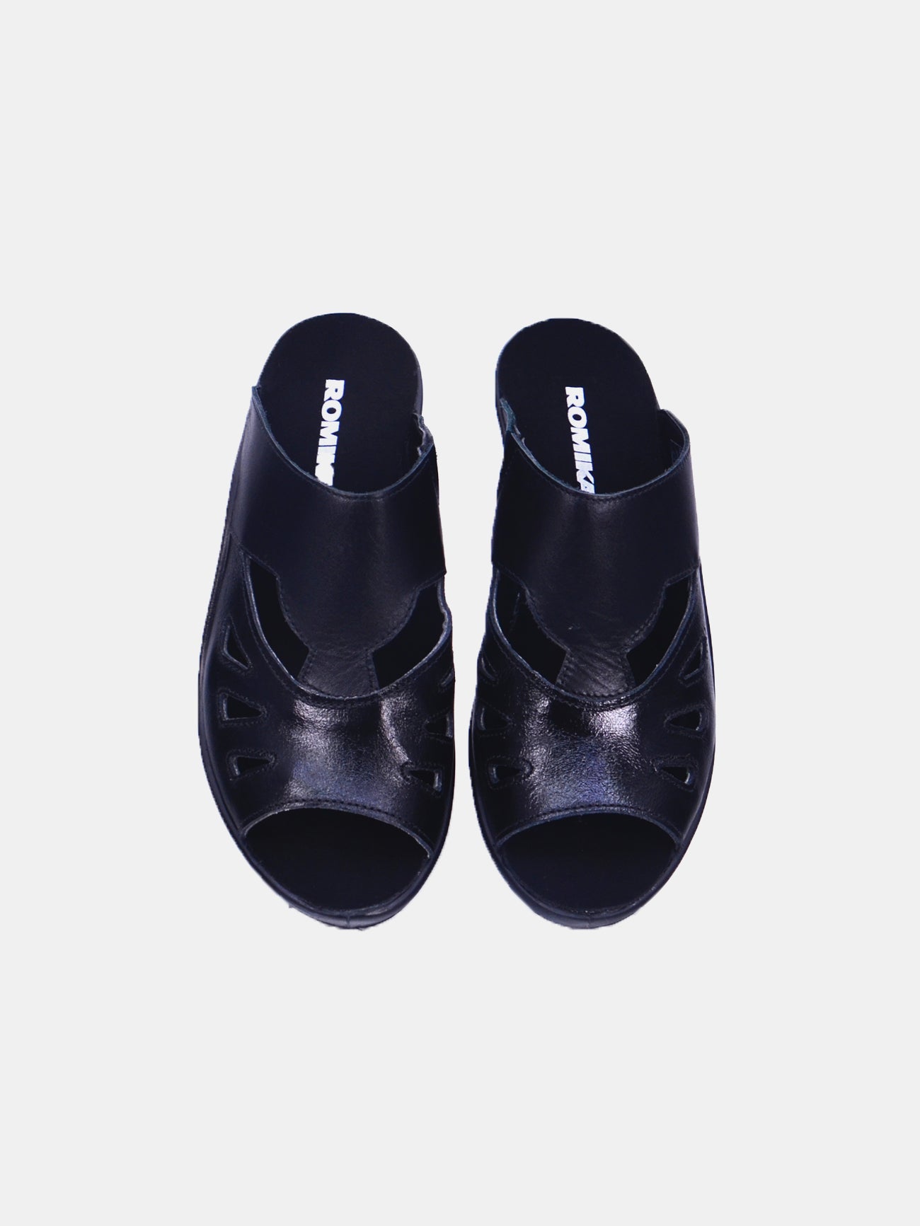 Romika Mokasetta 27175 Women's Sandals #color_black
