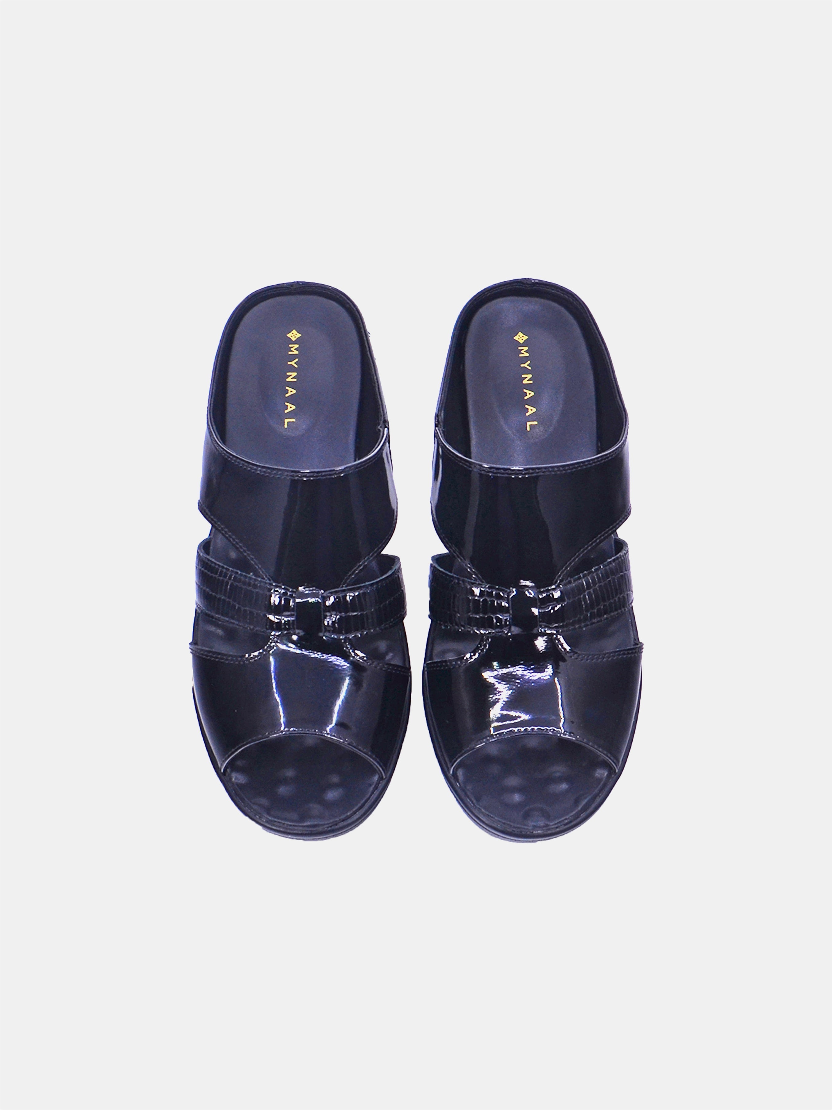 Mynaal Paloma Women's Sandals #color_black
