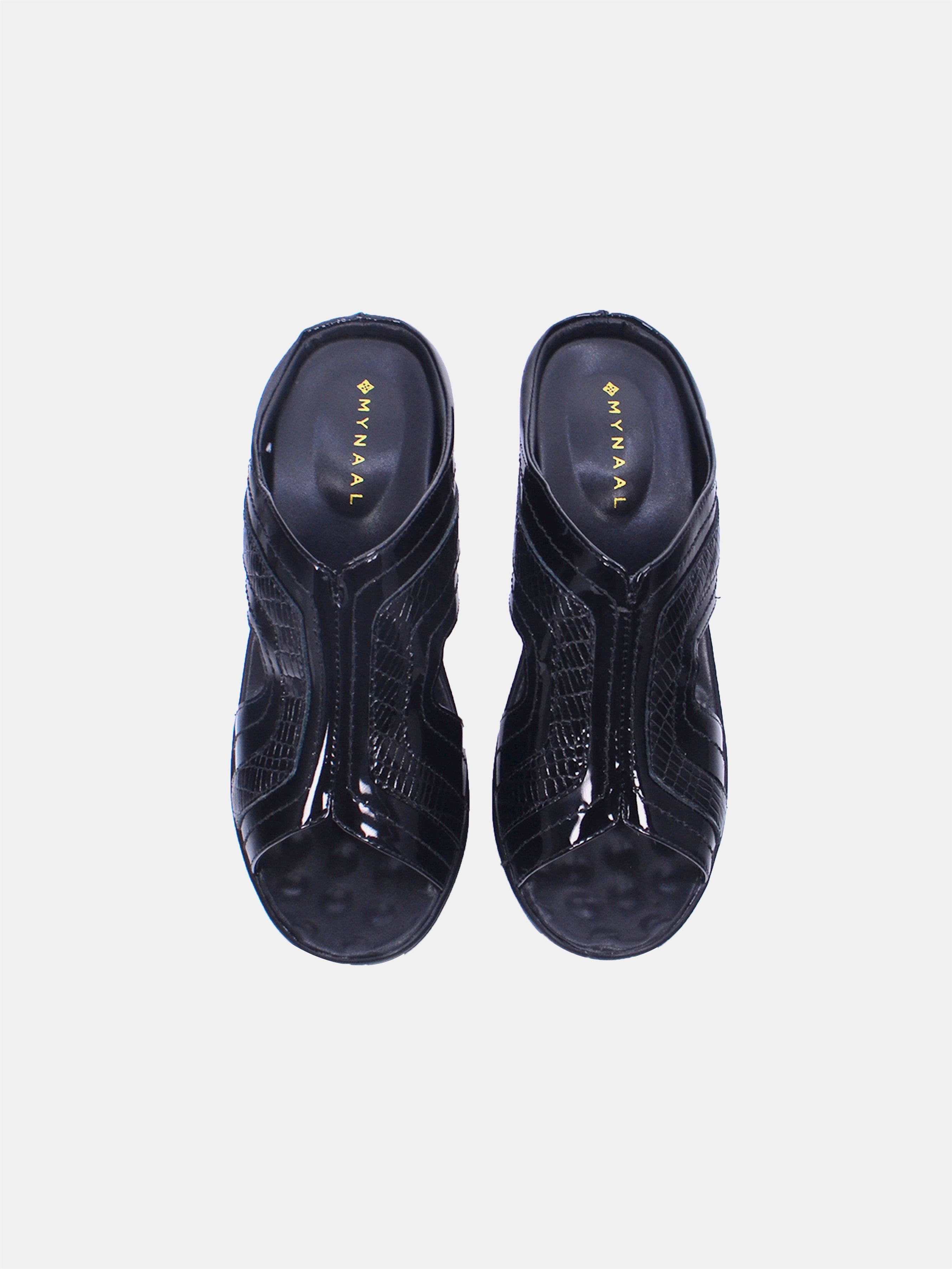 Mynaal Serein Women's Sandals #color_black