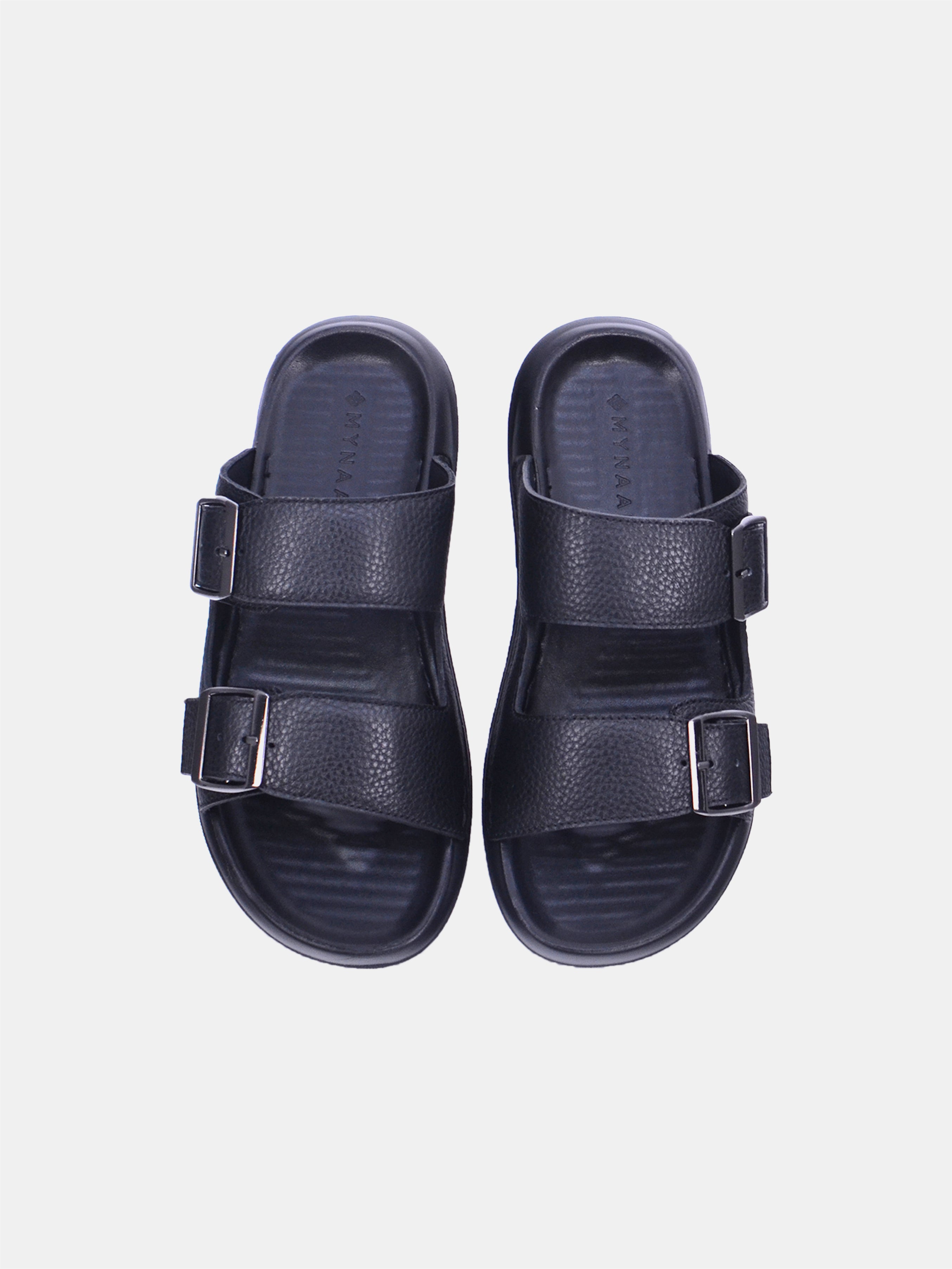 Mynaal Selim Men's Sandals #color_black