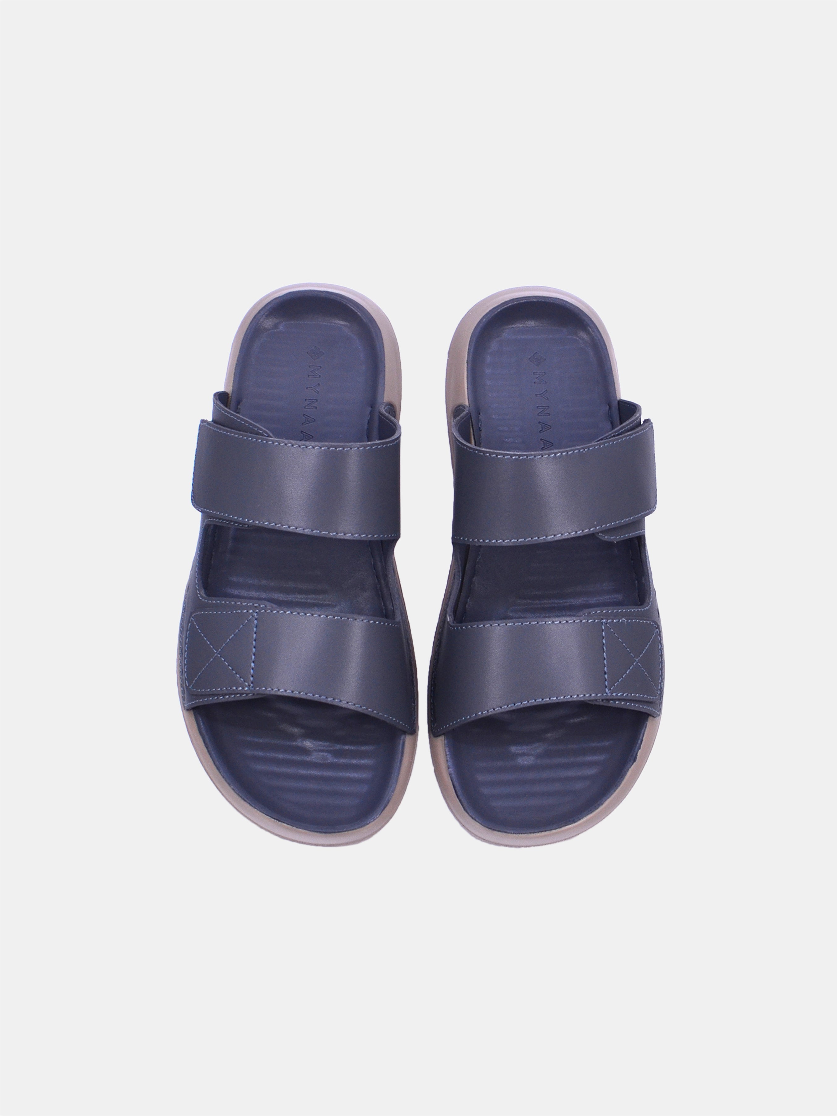 Mynaal Zayel Men's Sandals #color_gray