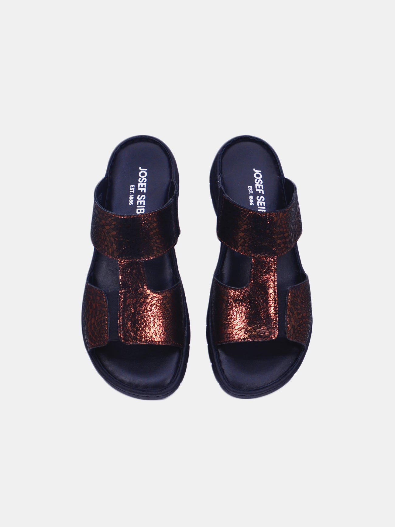 Josef Seibel 93440-AR565775 Women's Arabic Sandals #color_Bronze
