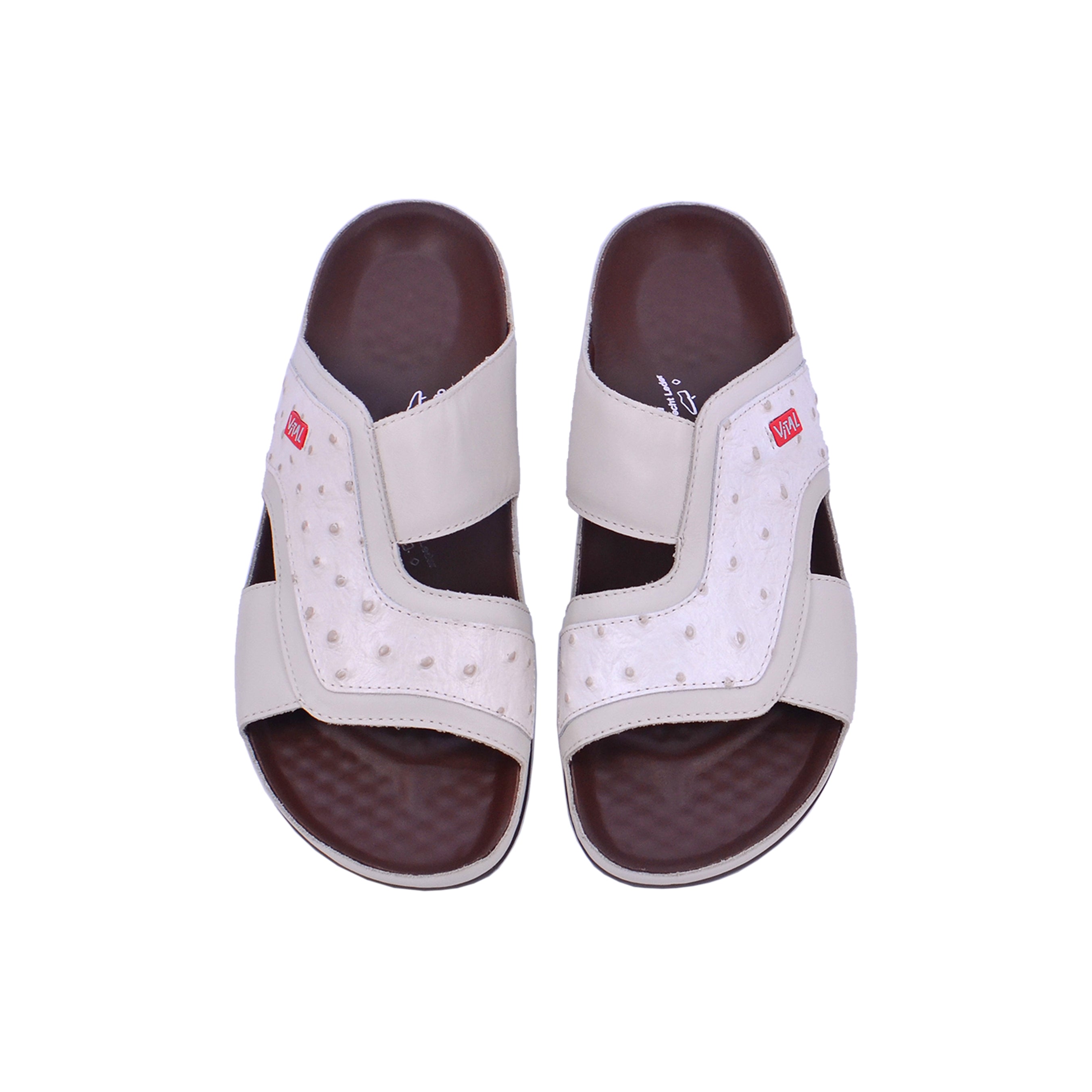 Vital Nappa/Thomas 09114B-26383-34 Men's Sandals #color_Beige