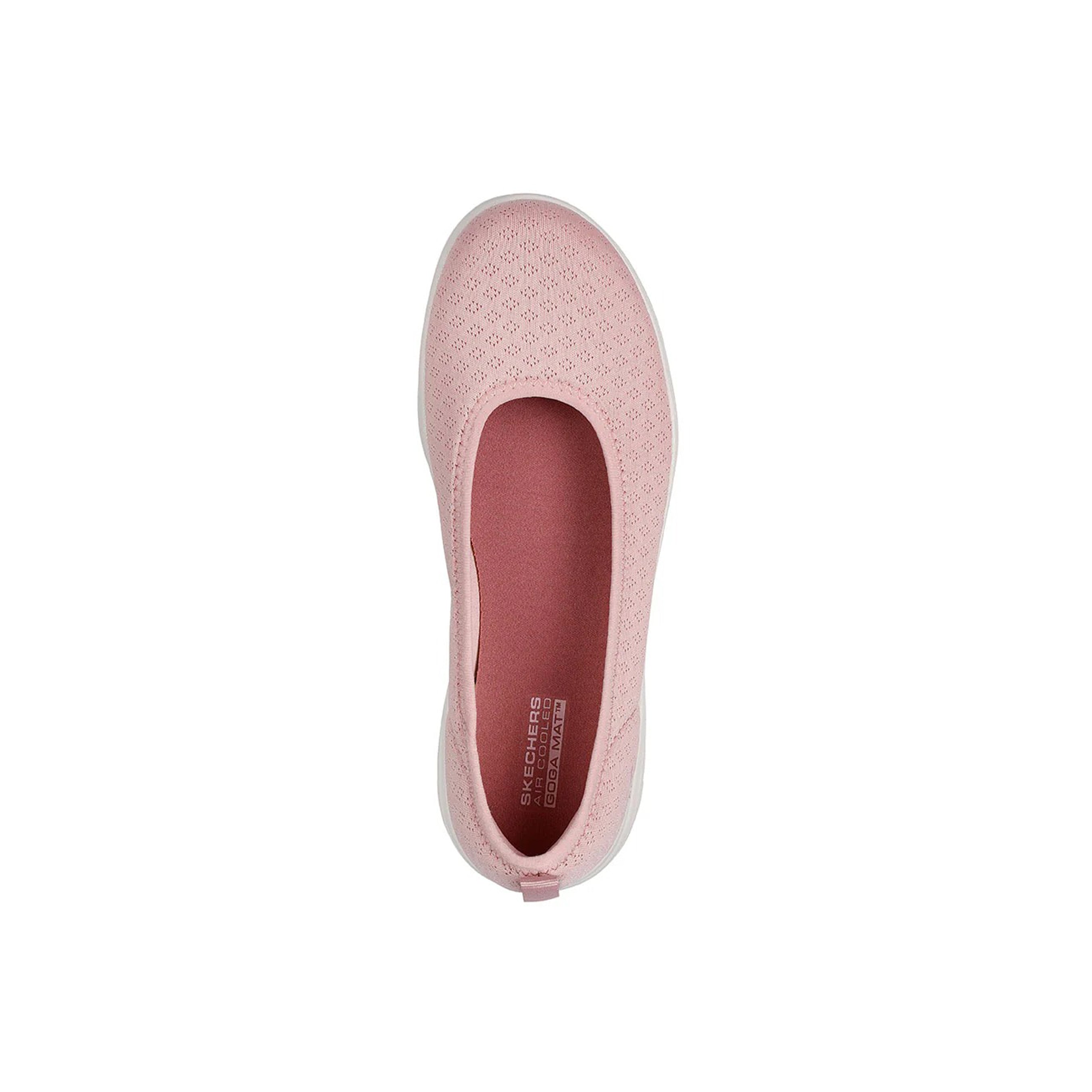 Skechers Women's On-The-GO Flex - Siena Fit Shoes #color_Pink