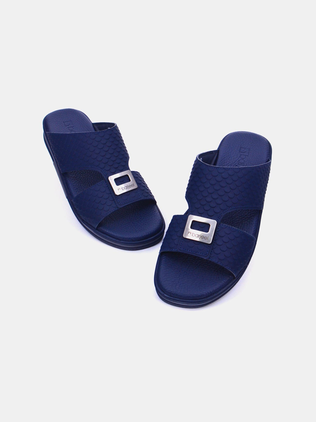Barjeel Uno VTS 19 Men's Sandals #color_Navy