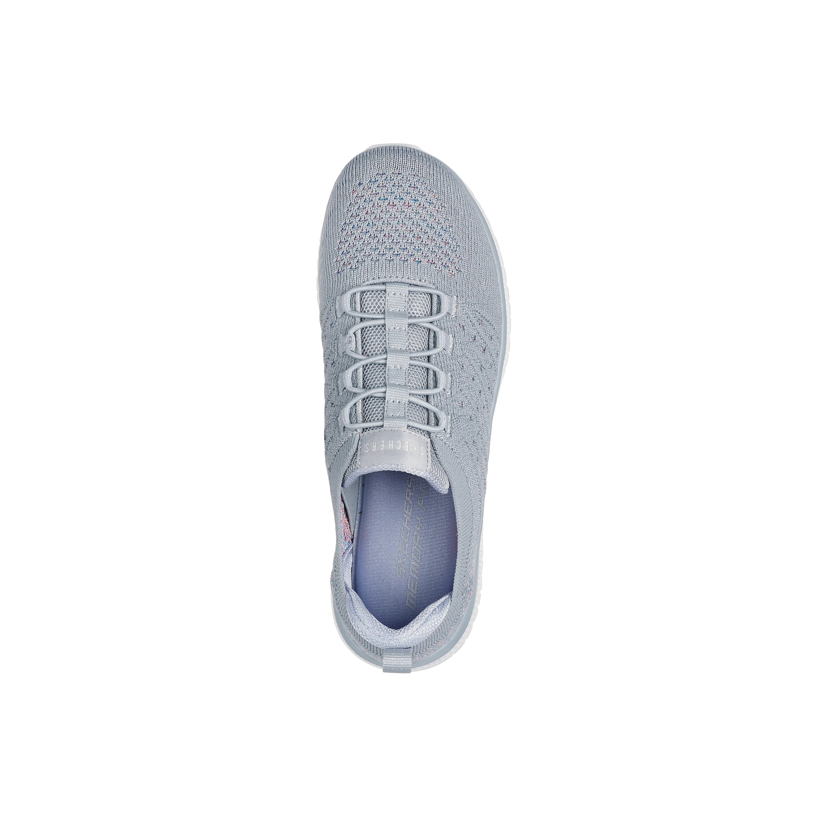 Skechers Women's Virtue - Show Runner Shoes #color_gray