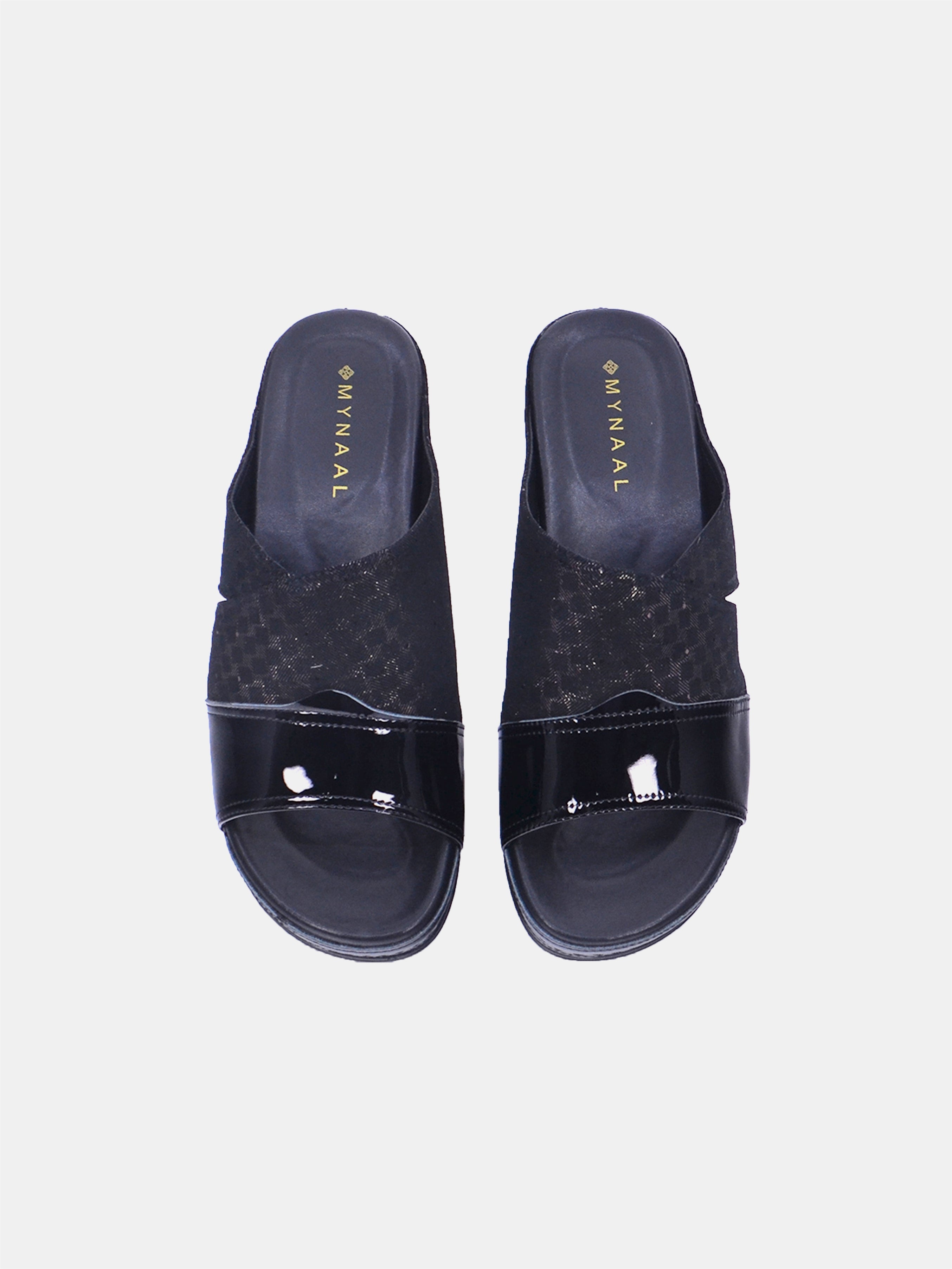 Mynaal Camille Women's Sandals #color_black