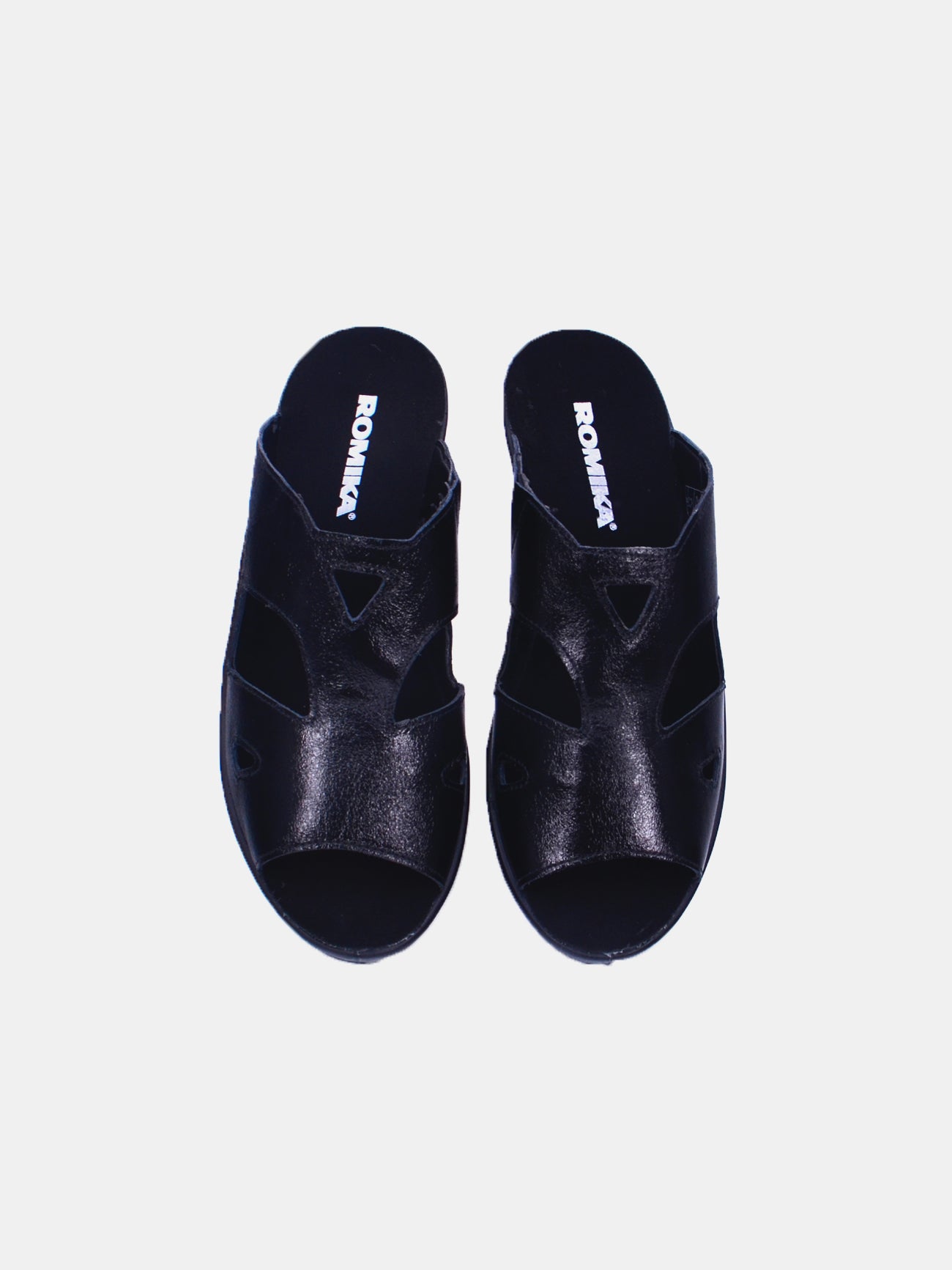 Romika Mokasetta 27177 Women's Sandals #color_black