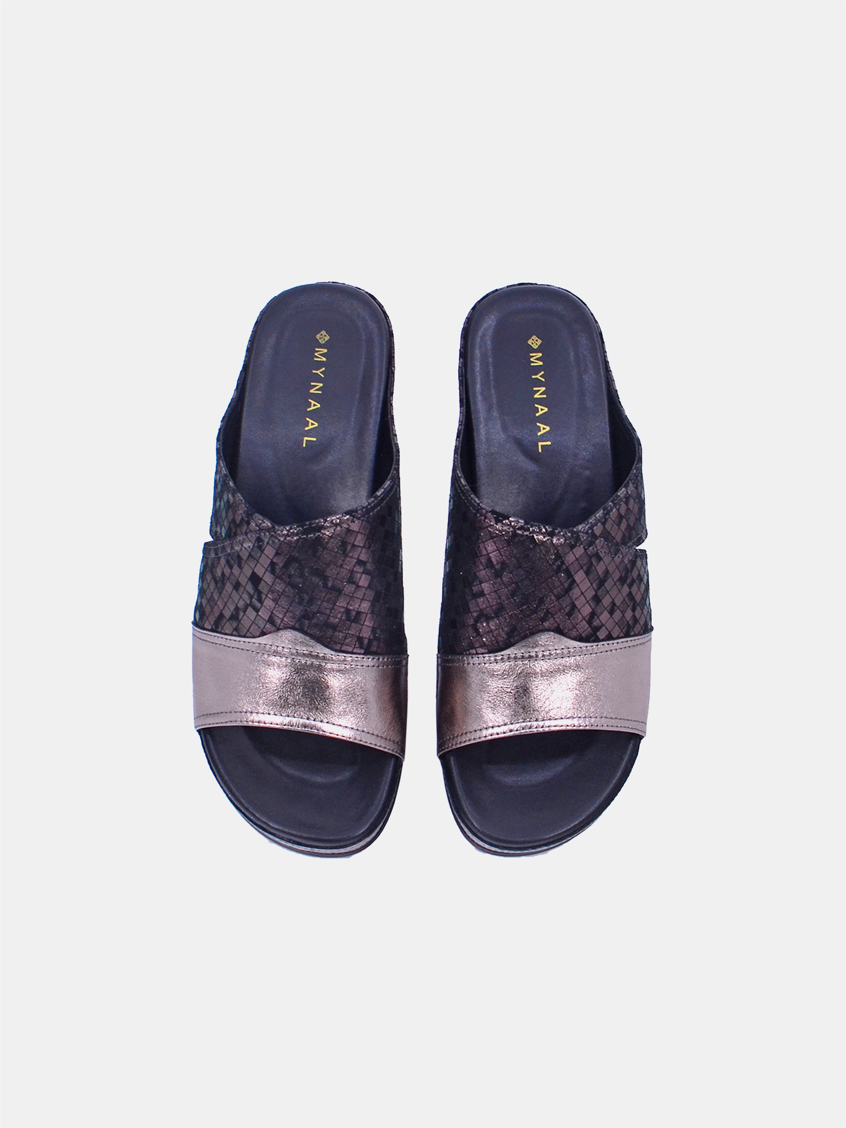 Mynaal Camille Women's Sandals #color_gray