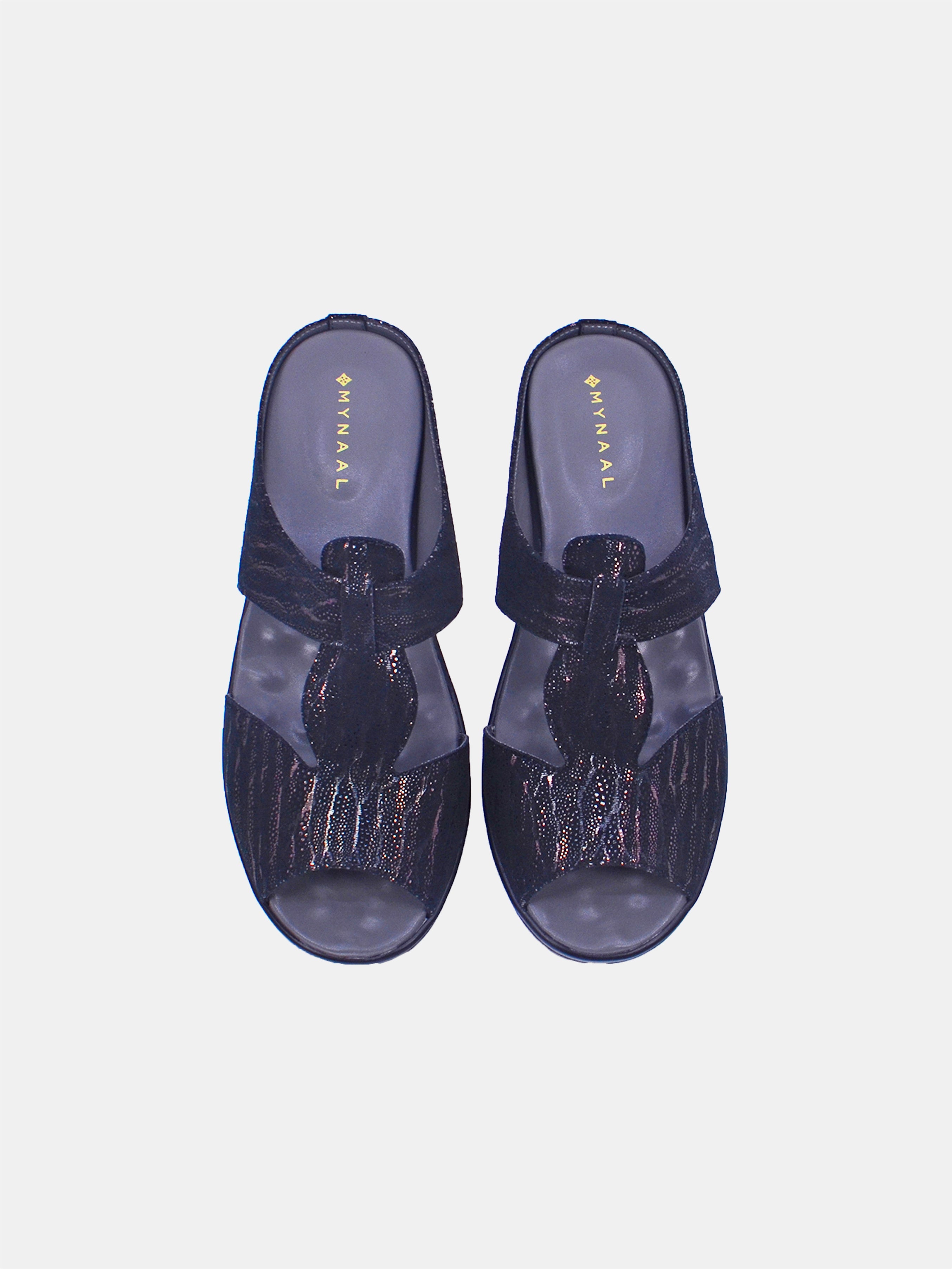 Mynaal Leonie Women's Sandals #color_gray