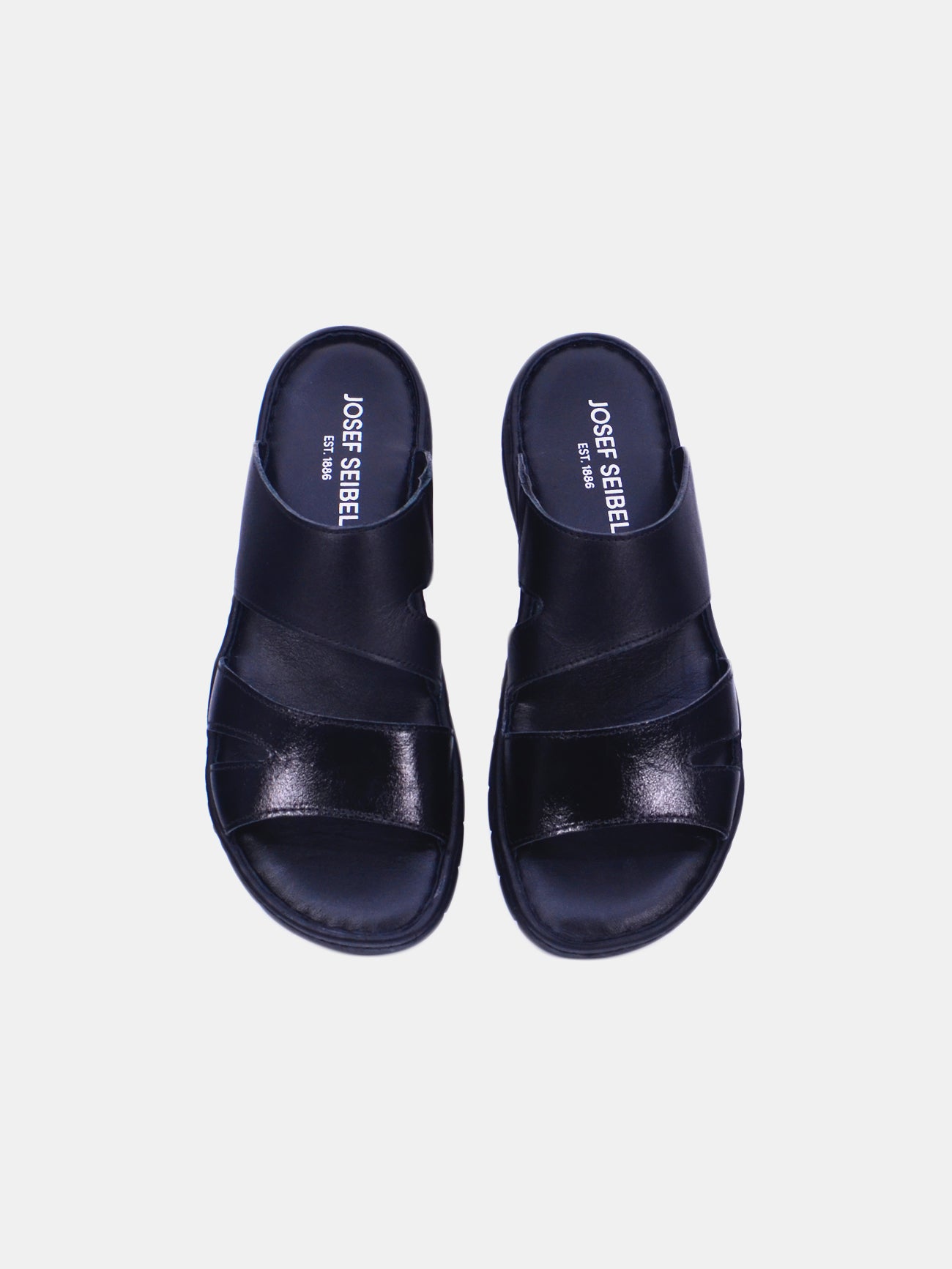 Josef Seibel 93475-AR930100 Women's Arabic Sandals #color_Black