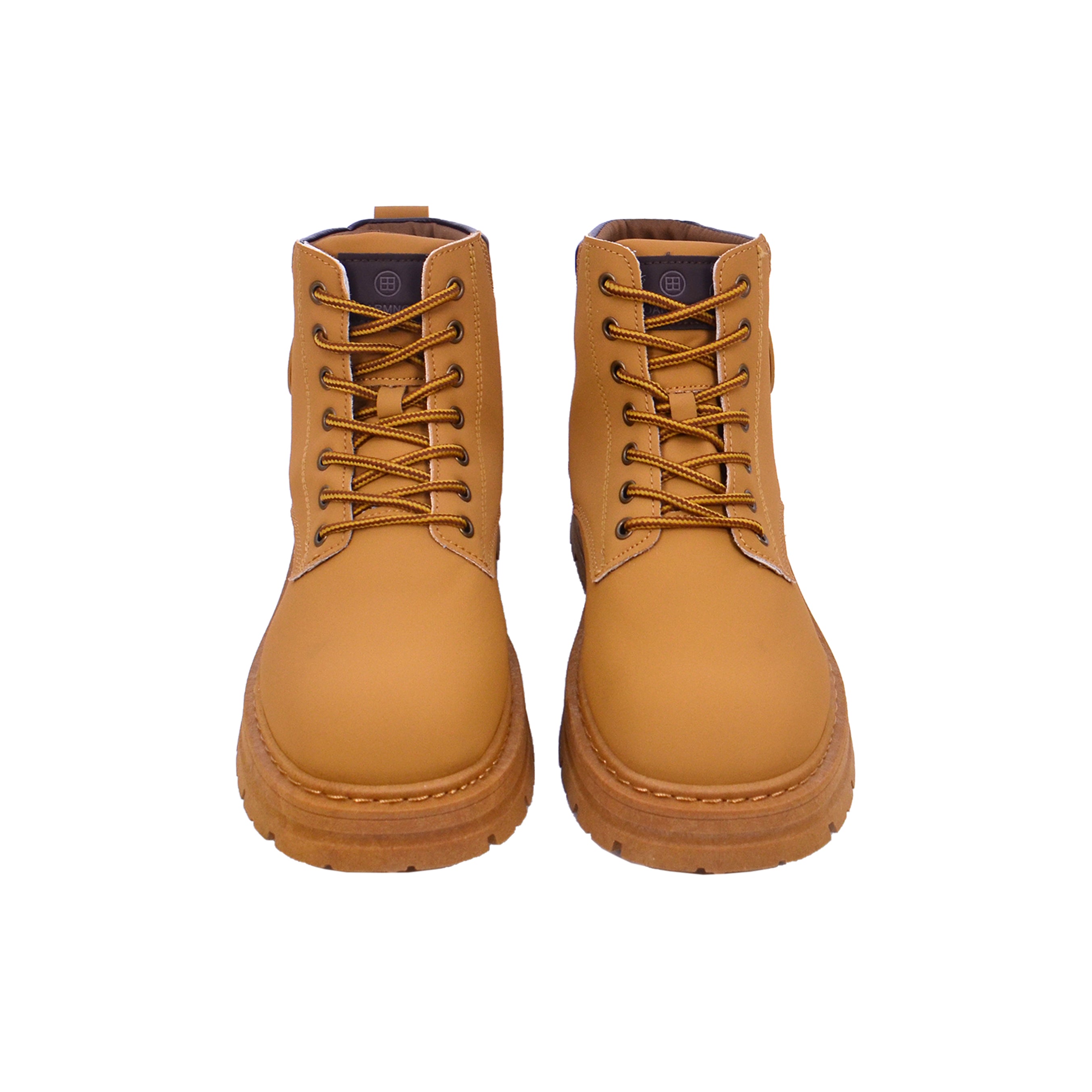 Sail M5012 Men's Casual Boots #color_Brown