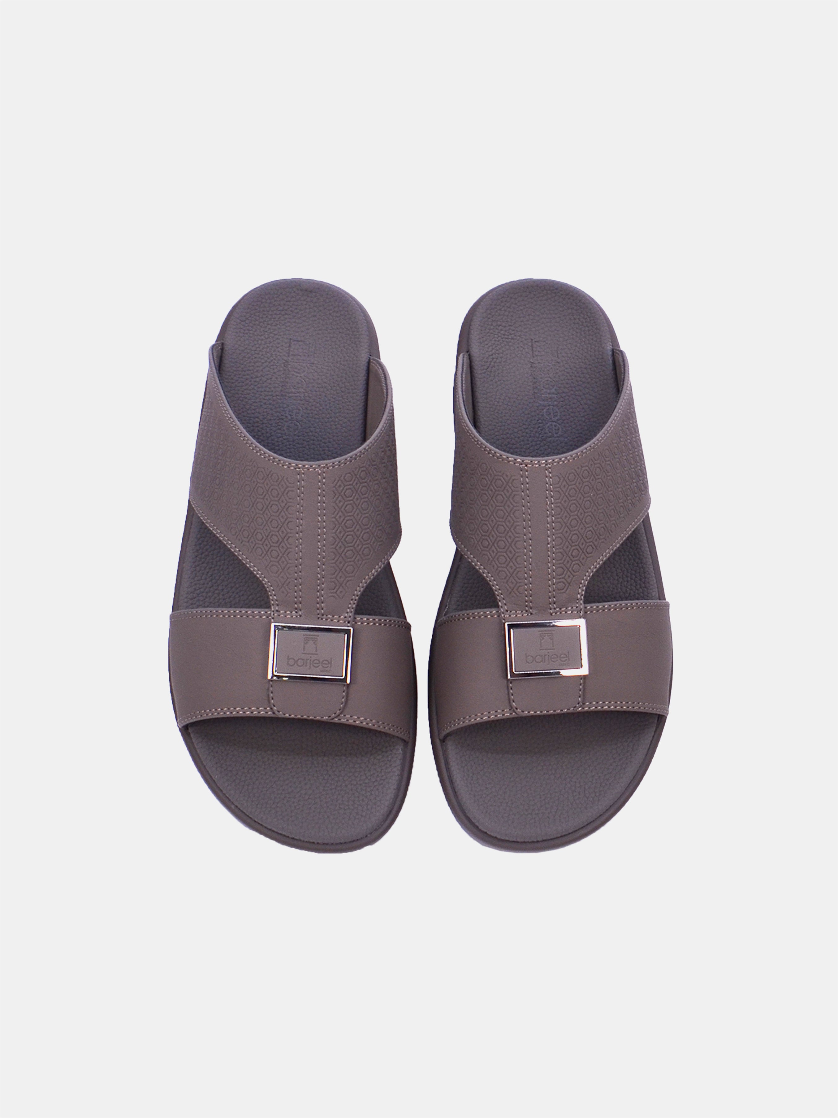 Barjeel Uno M 124 Men's Arabic Sandals #color_green