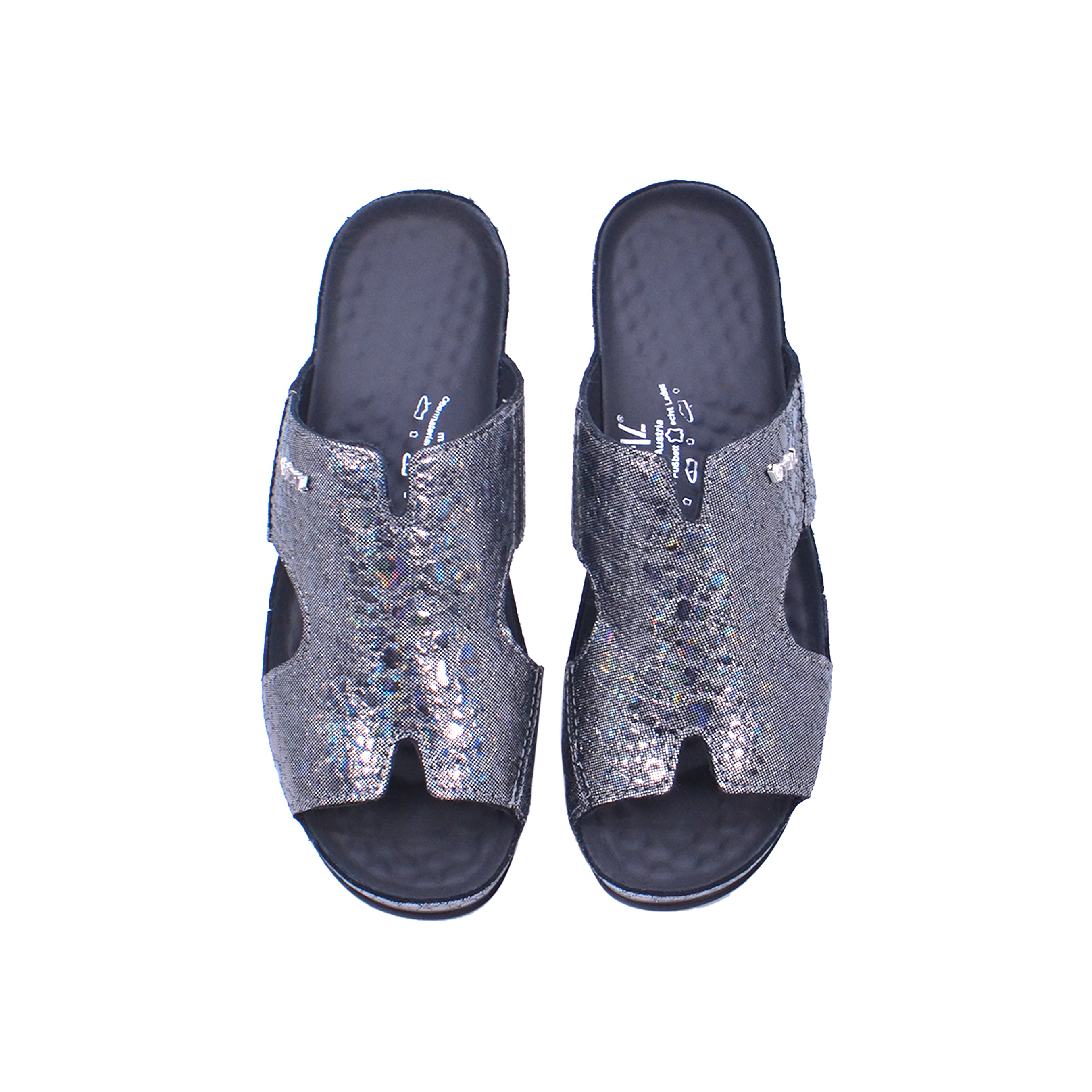 Vital 16014AS/527 Women's Sandals #color_Grey