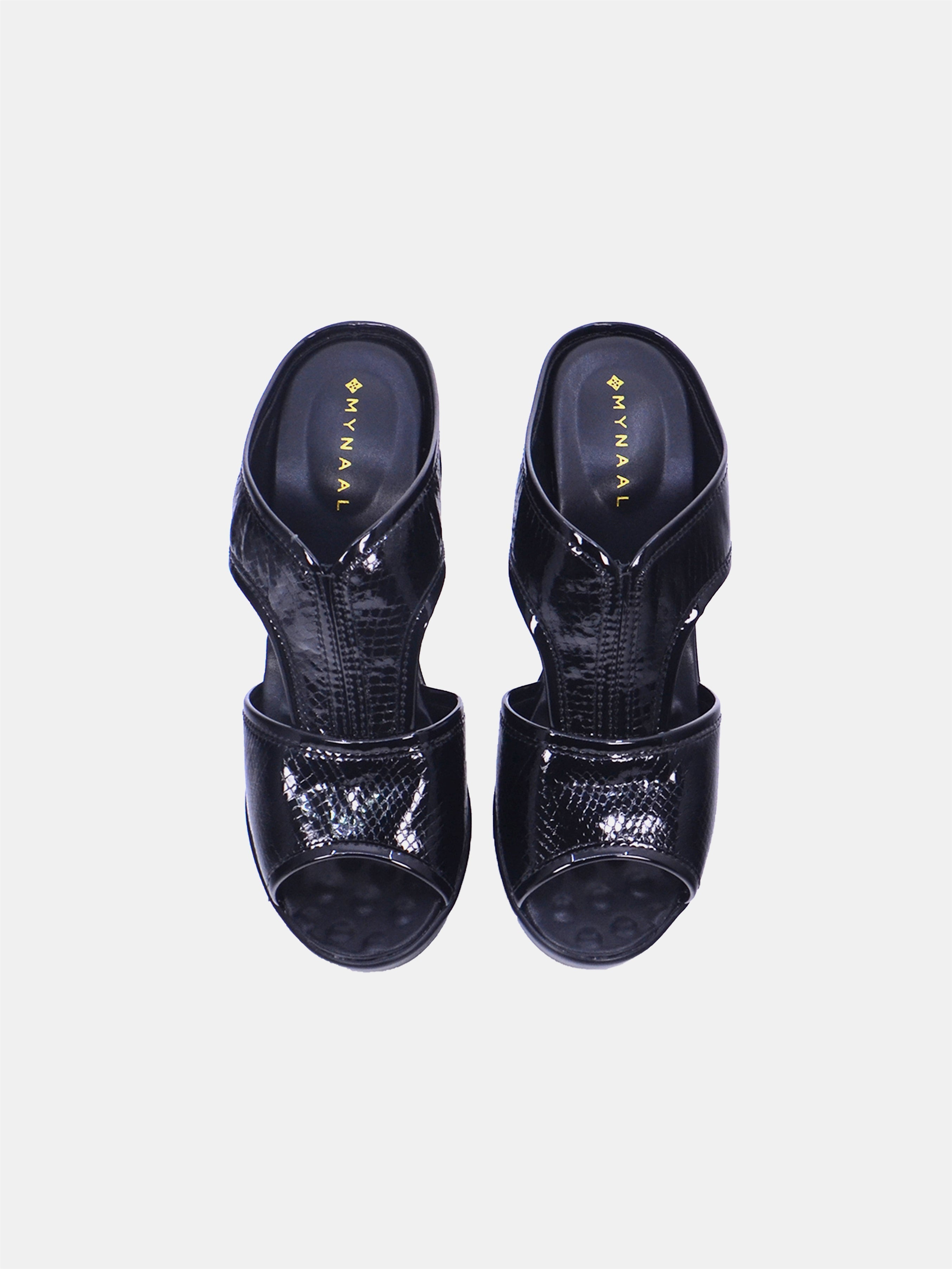 Mynaal Jamila Women's Sandals #color_black