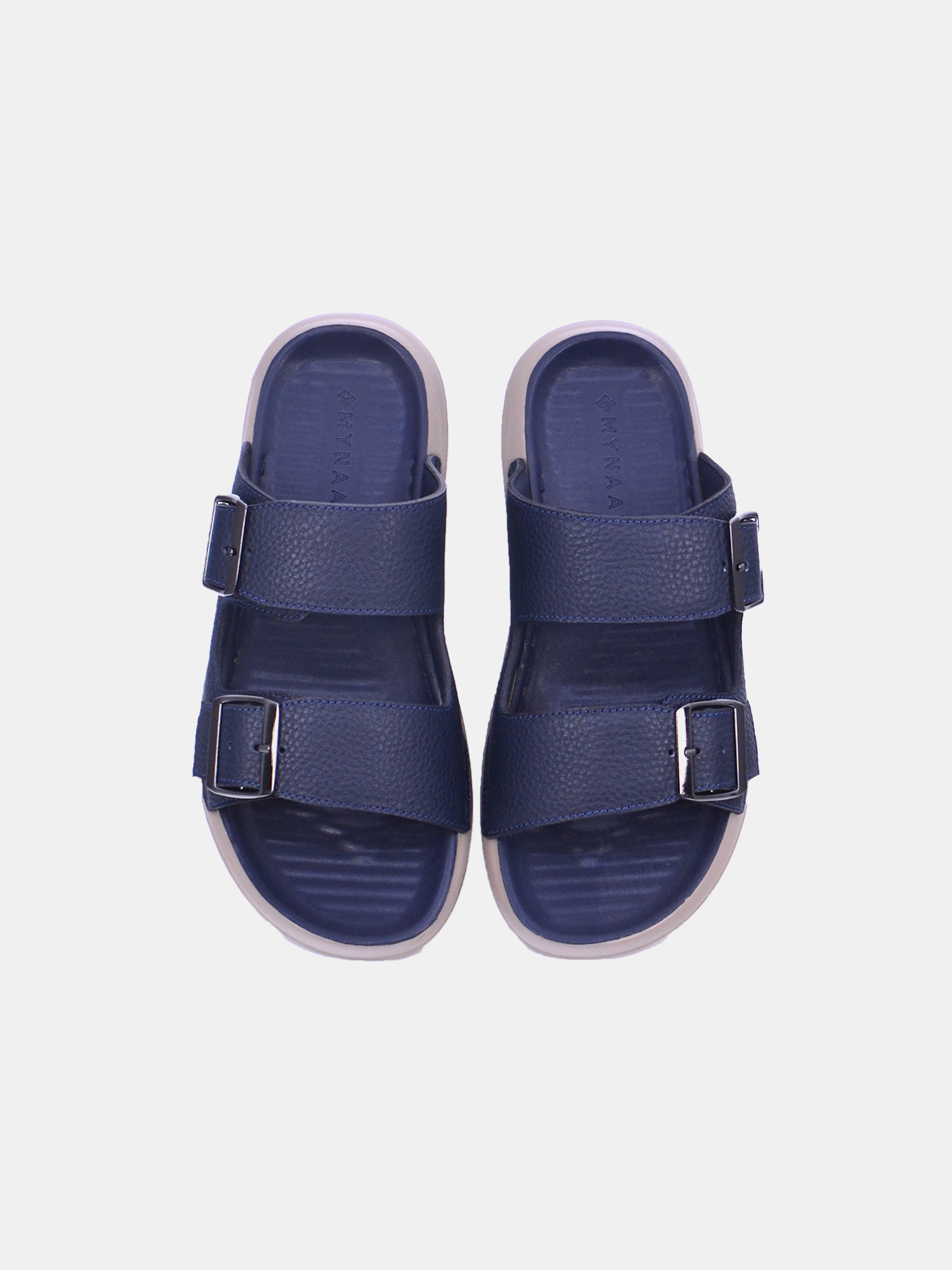 Mynaal Selim Men's Sandals #color_navy