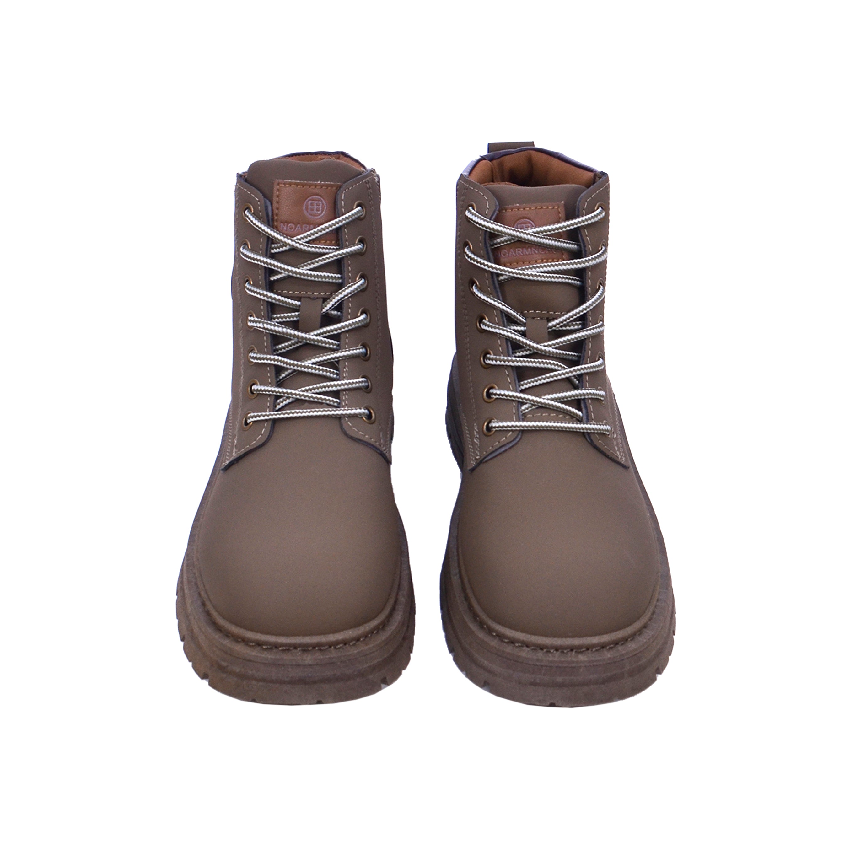 Sail M5012 Men's Casual Boots #color_Brown