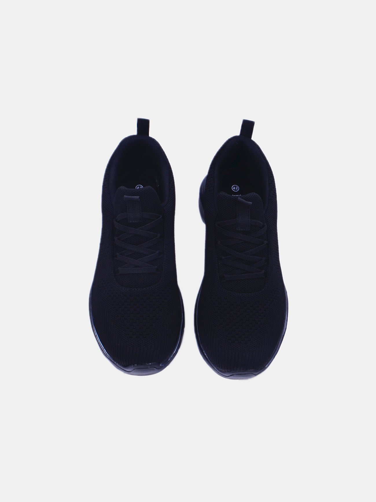 Barjeel Uno F68-230401-32 Men's Casual Shoes #color_black
