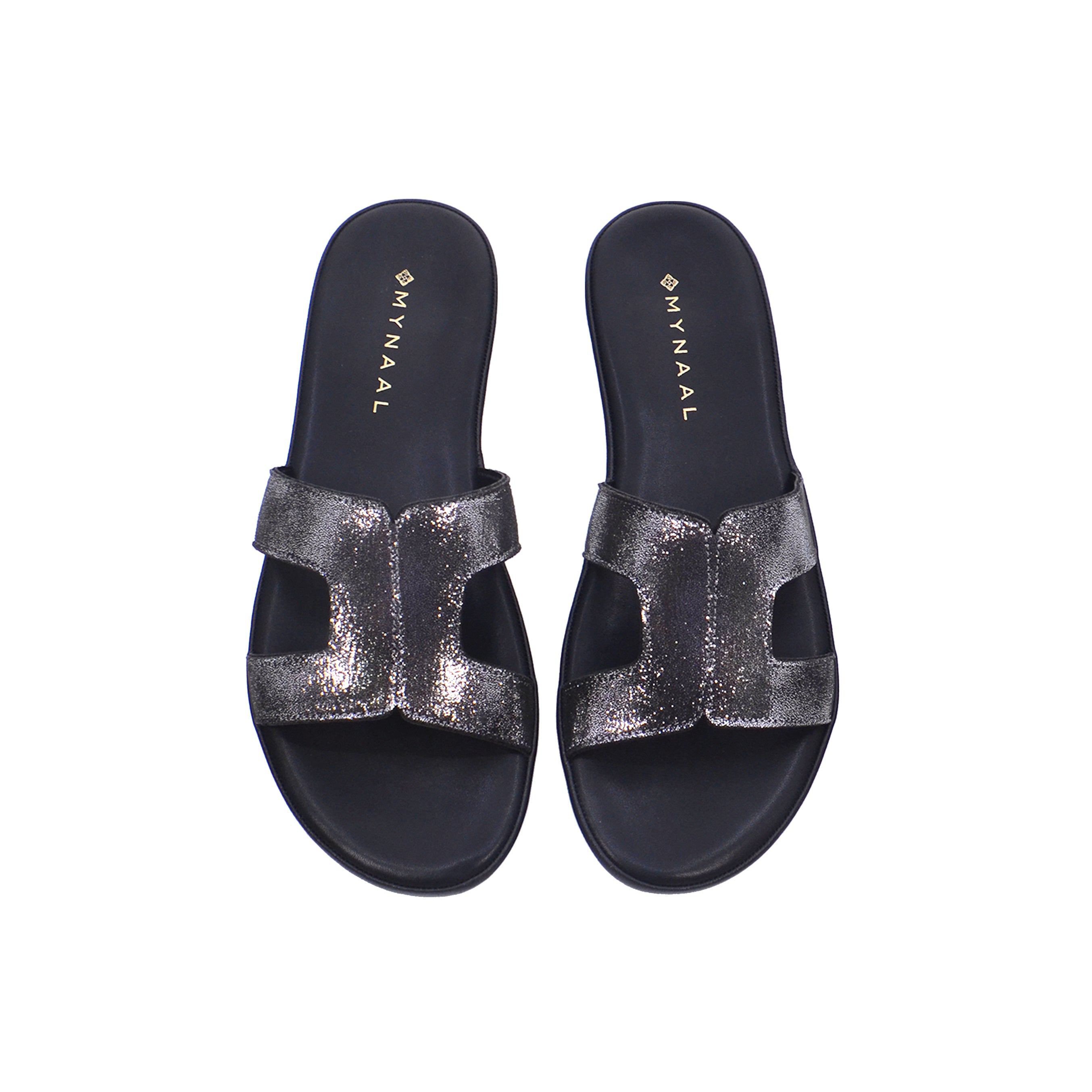 Mynaal 314RC679 Women's Sandals #color_Gray
