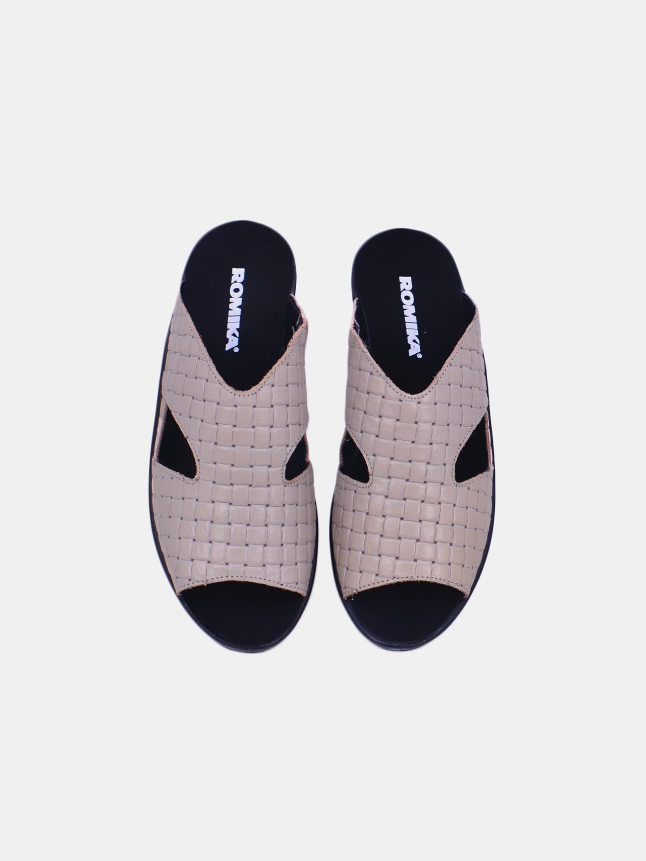 Romika Mokasetta 27173 Women's Sandals #color_beige
