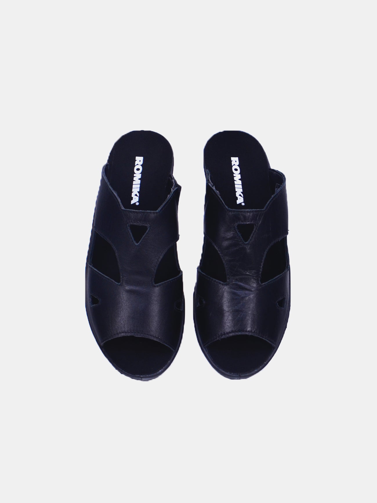 Romika Mokasetta 27177 Women's Sandals #color_black