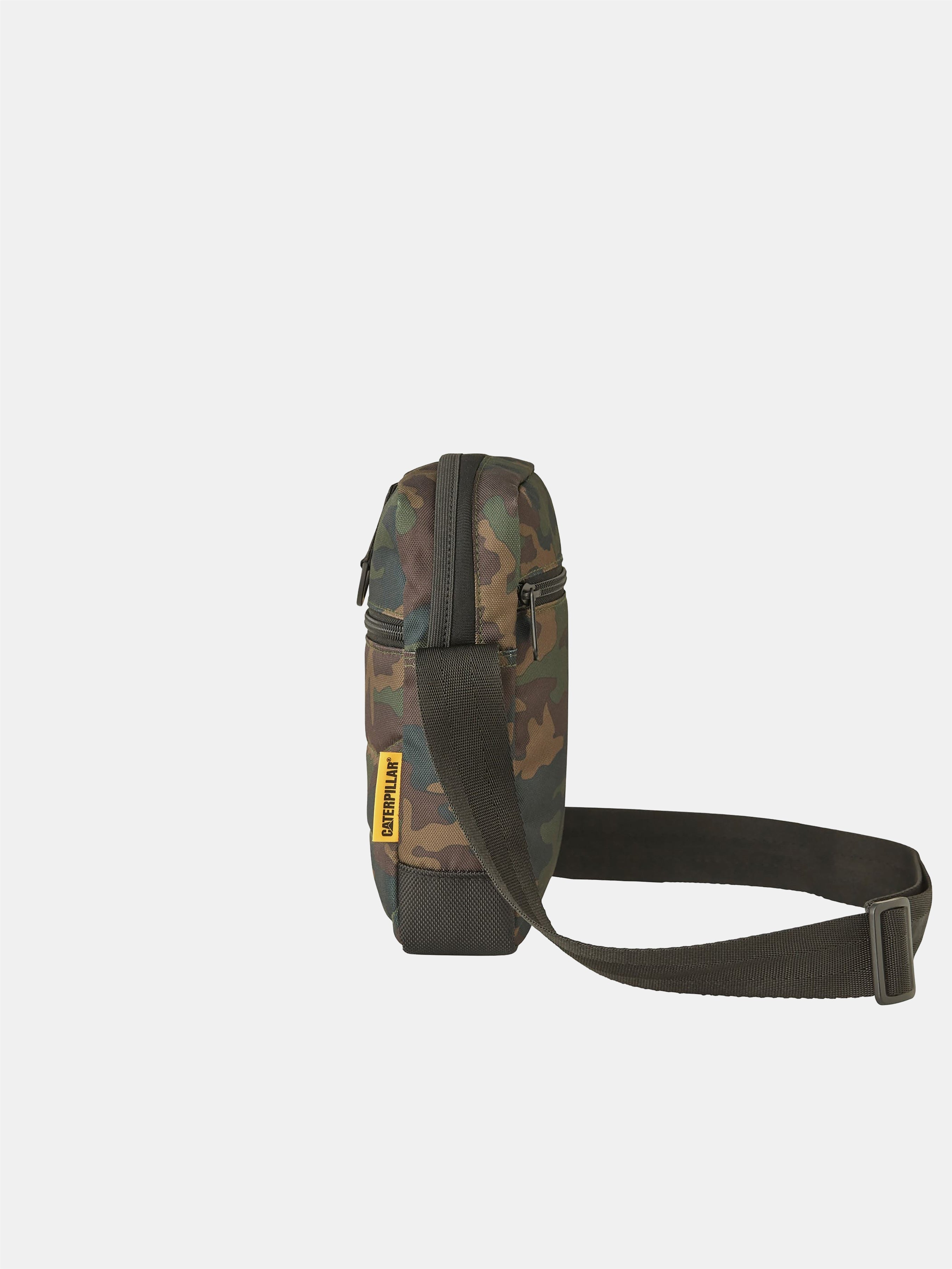 Caterpillar Rodney Tablet Bag #color_Camo