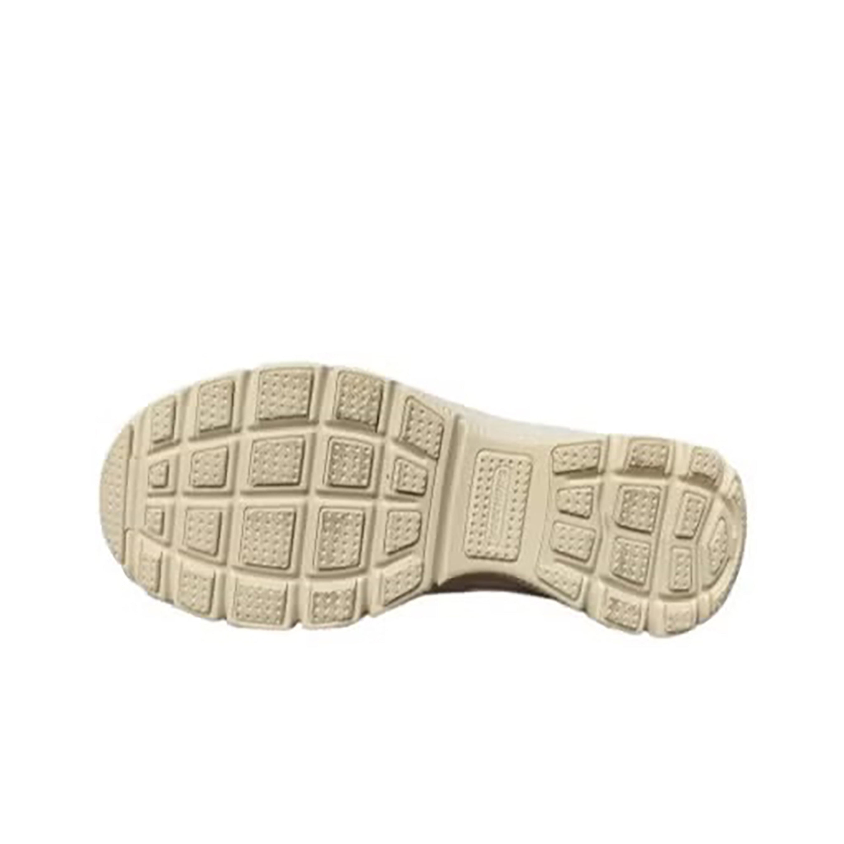 Skechers Women's Relaxed Fit: Easy Going Shoes #color_Off White