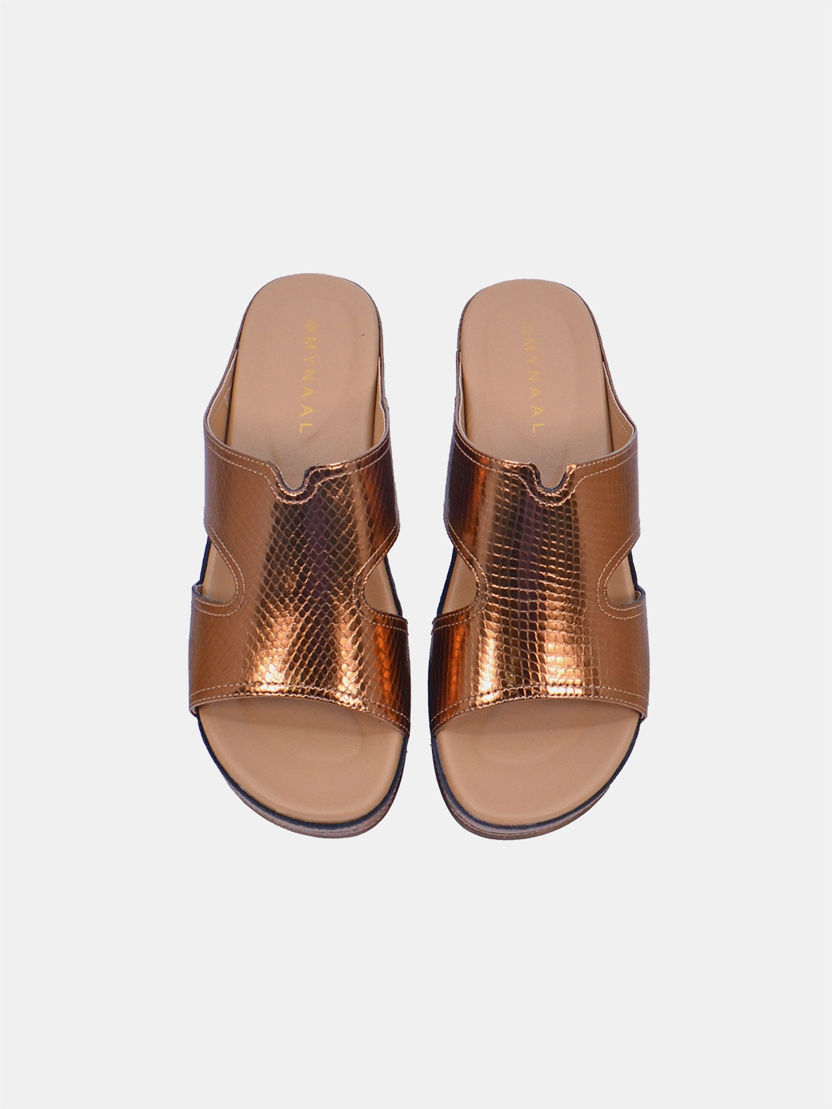 Mynaal Ines Women's Sandals #color_brown