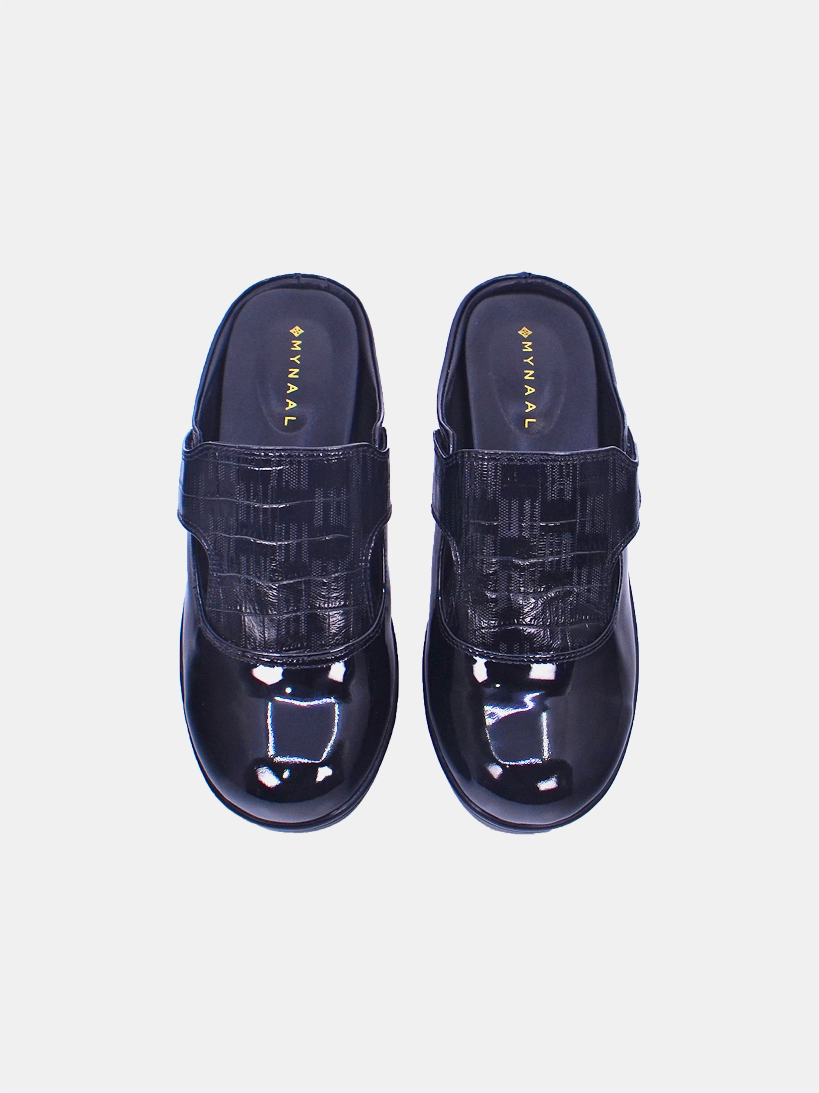 Mynaal Perla Women's Sandals #color_black