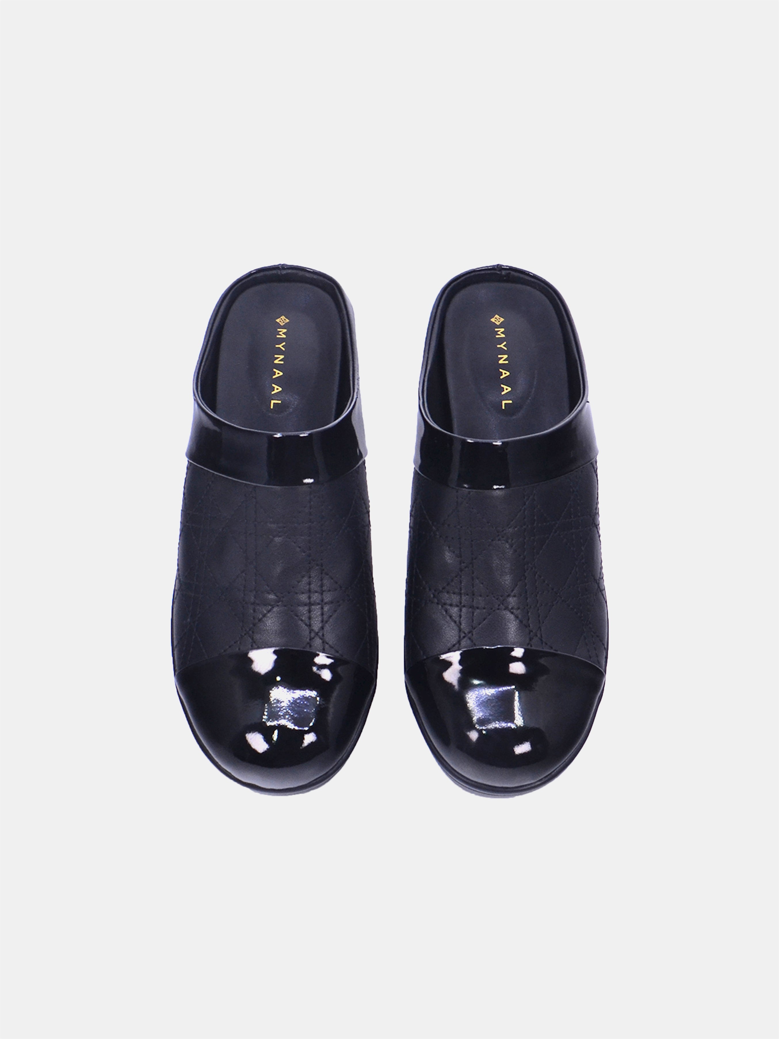Mynaal Parcelle Women's Sandals #color_black